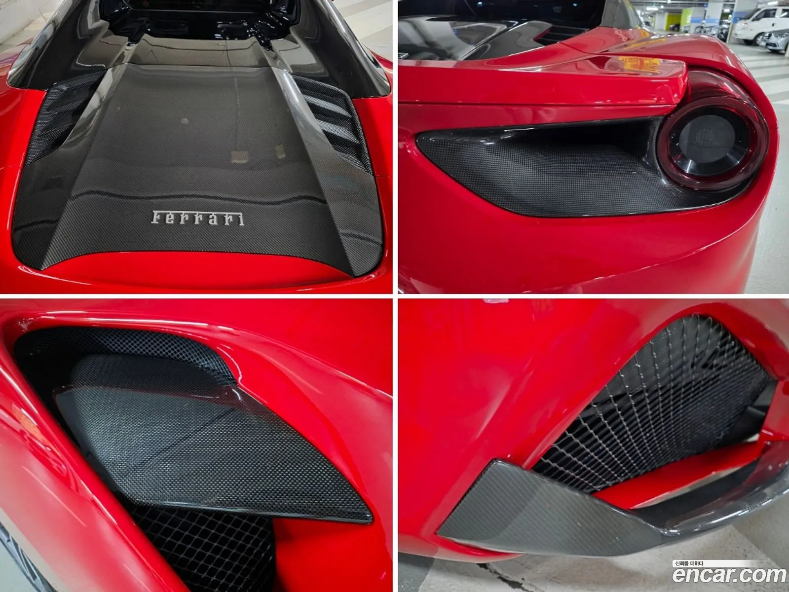 Ferrari 488 Spider 2018 — 19