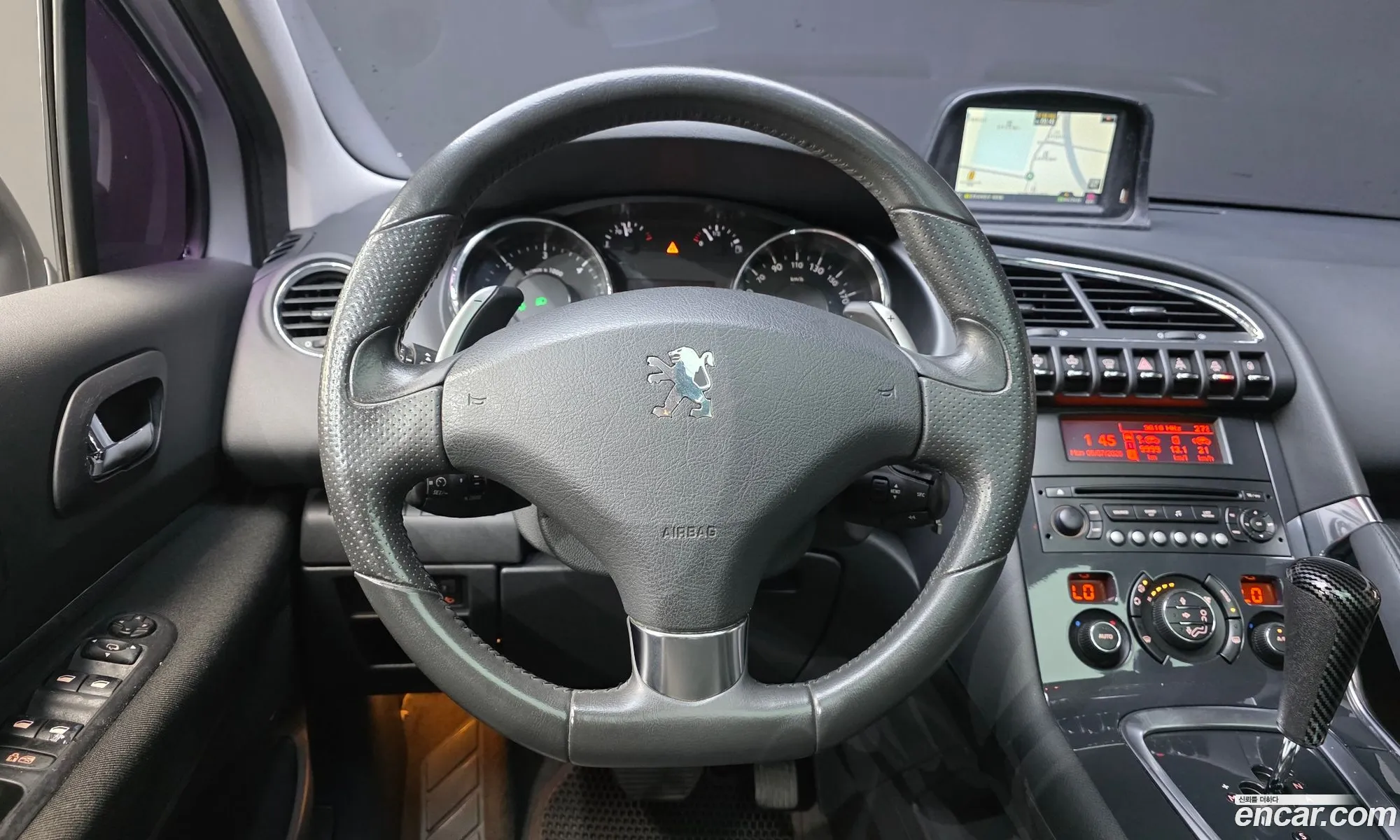 Peugeot 3008 2011 VF30U9HR8BS010680 — 6