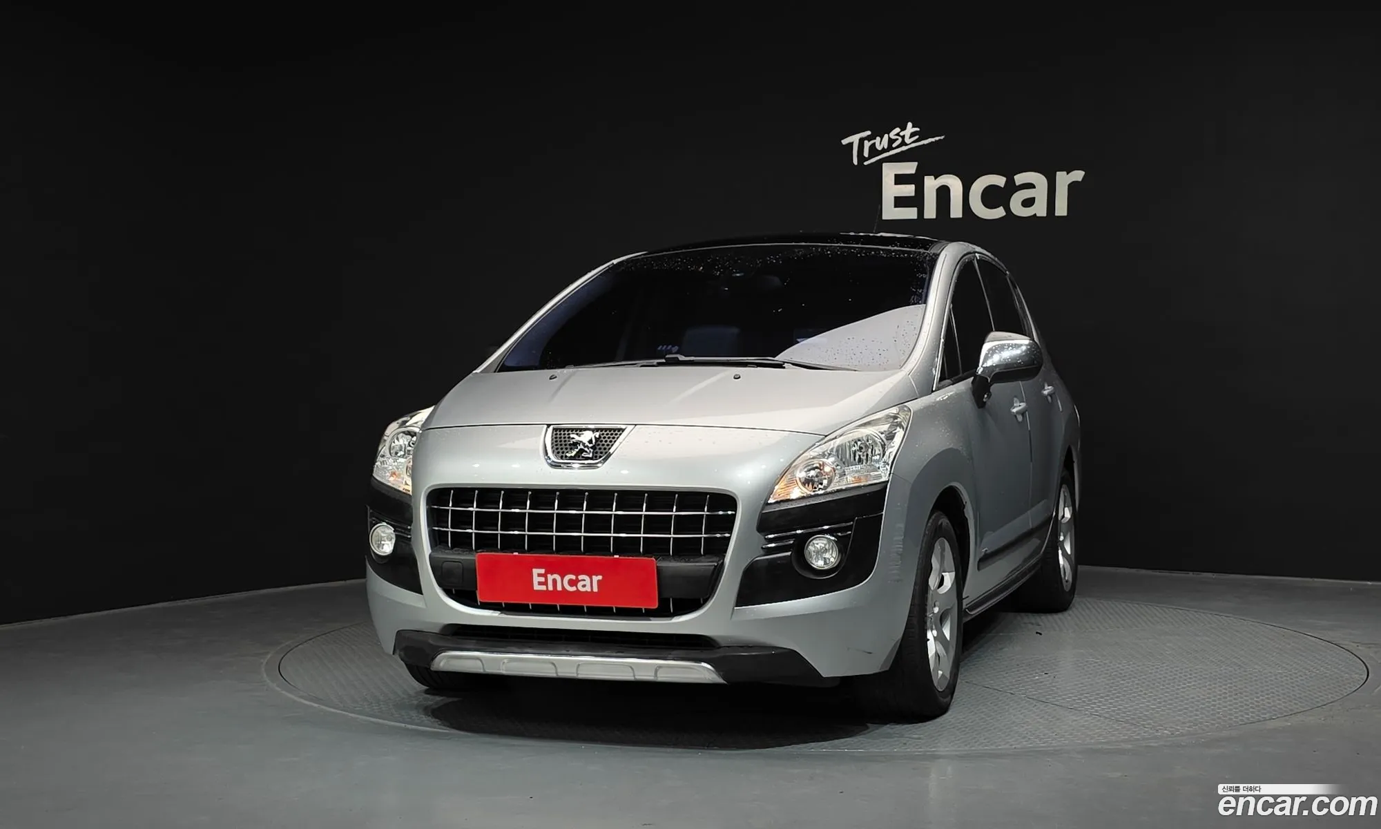 Peugeot 3008 2011 VF30U9HR8BS010680 — 18