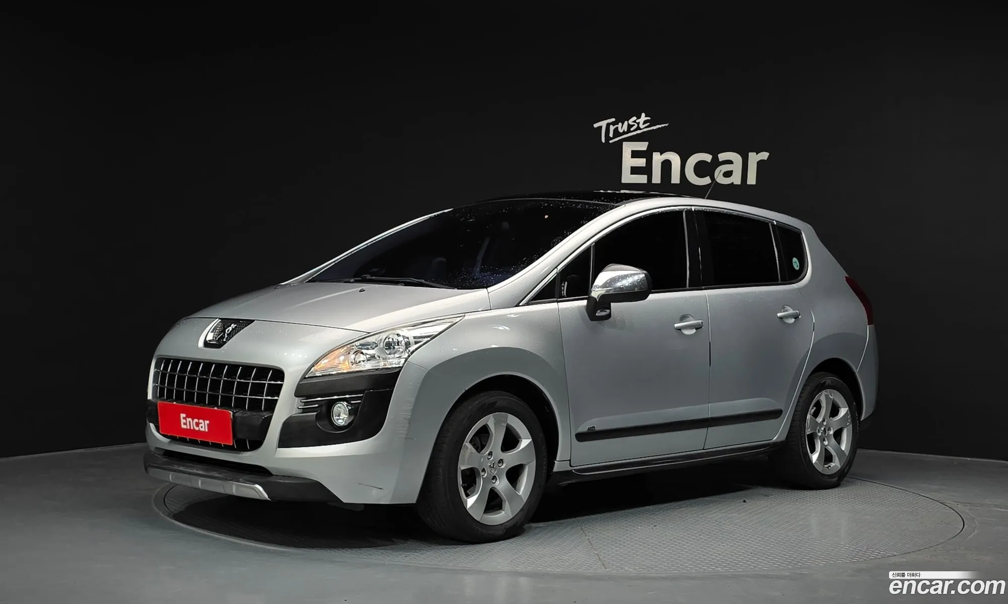 Peugeot 3008 2011 VF30U9HR8BS010680 — 14