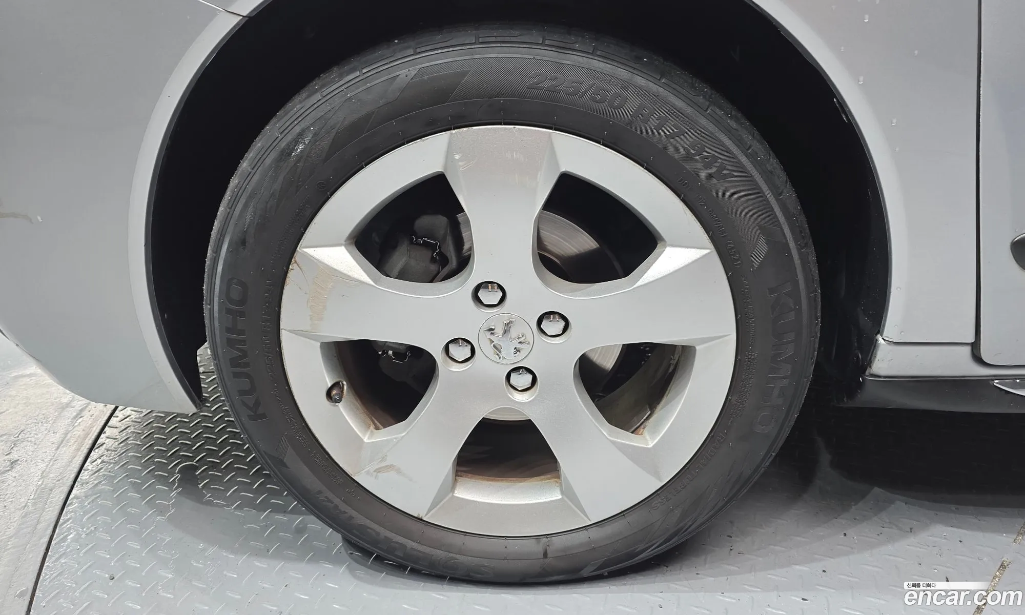 Peugeot 3008 2011 VF30U9HR8BS010680 — 3