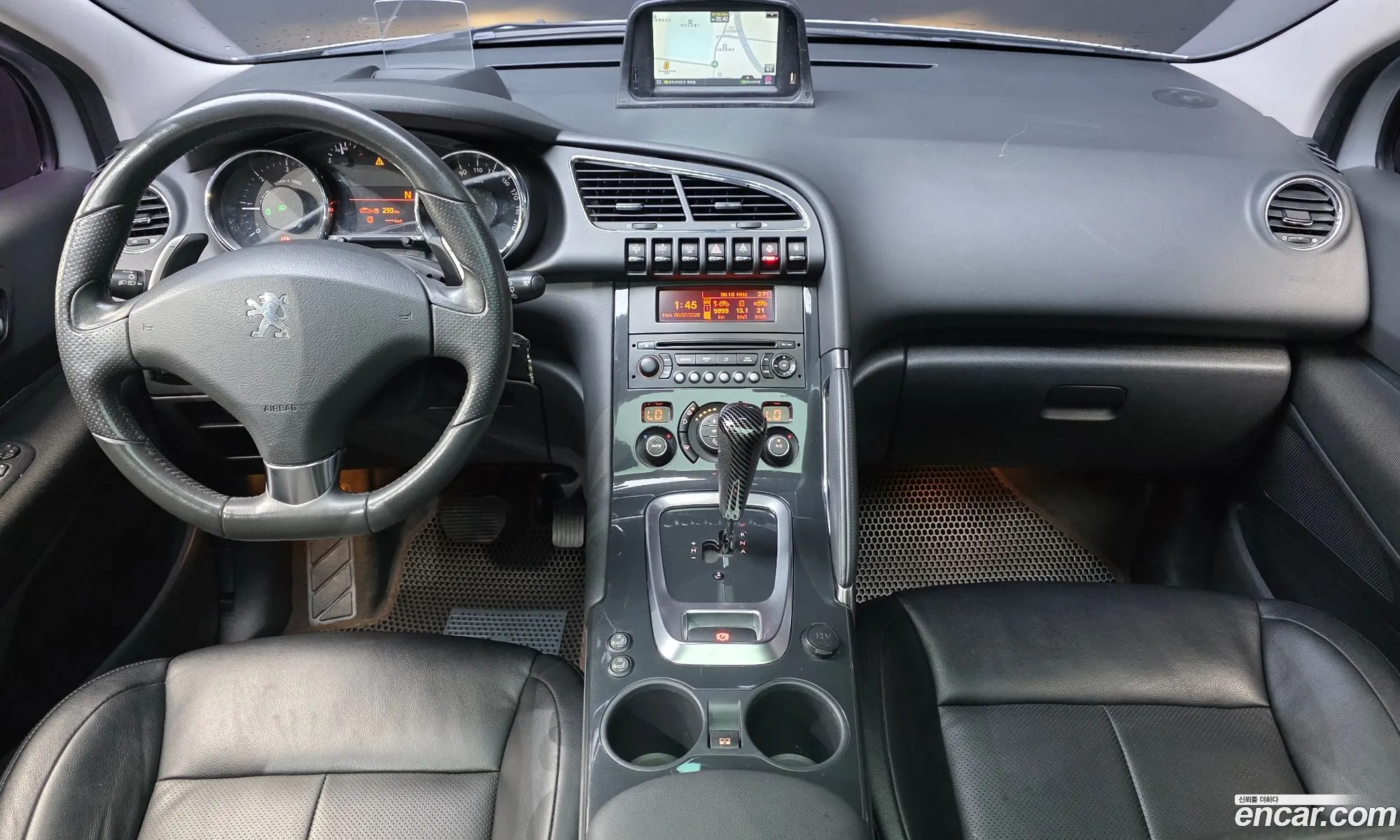 Peugeot 3008 2011 VF30U9HR8BS010680 — 16