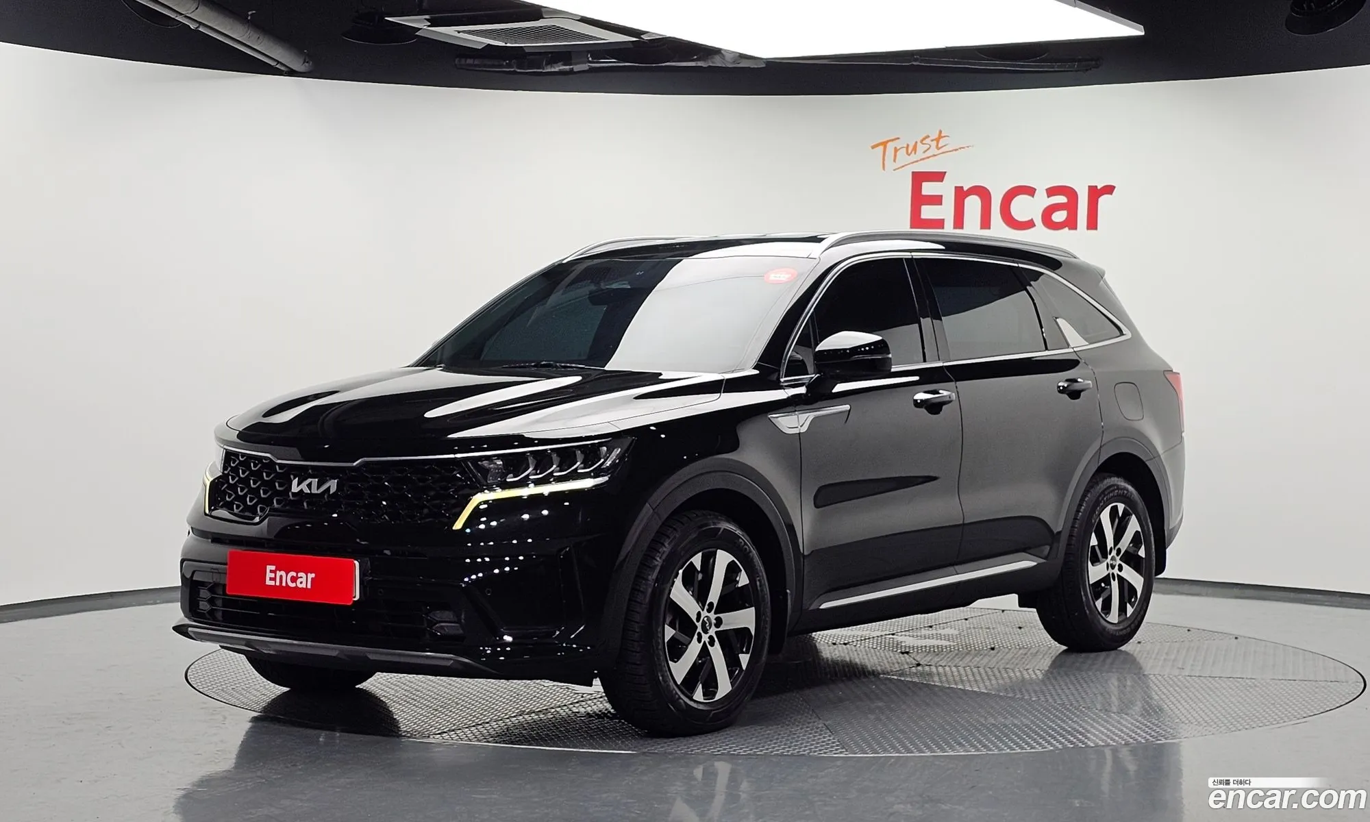 Kia Sorento 2022 — 7