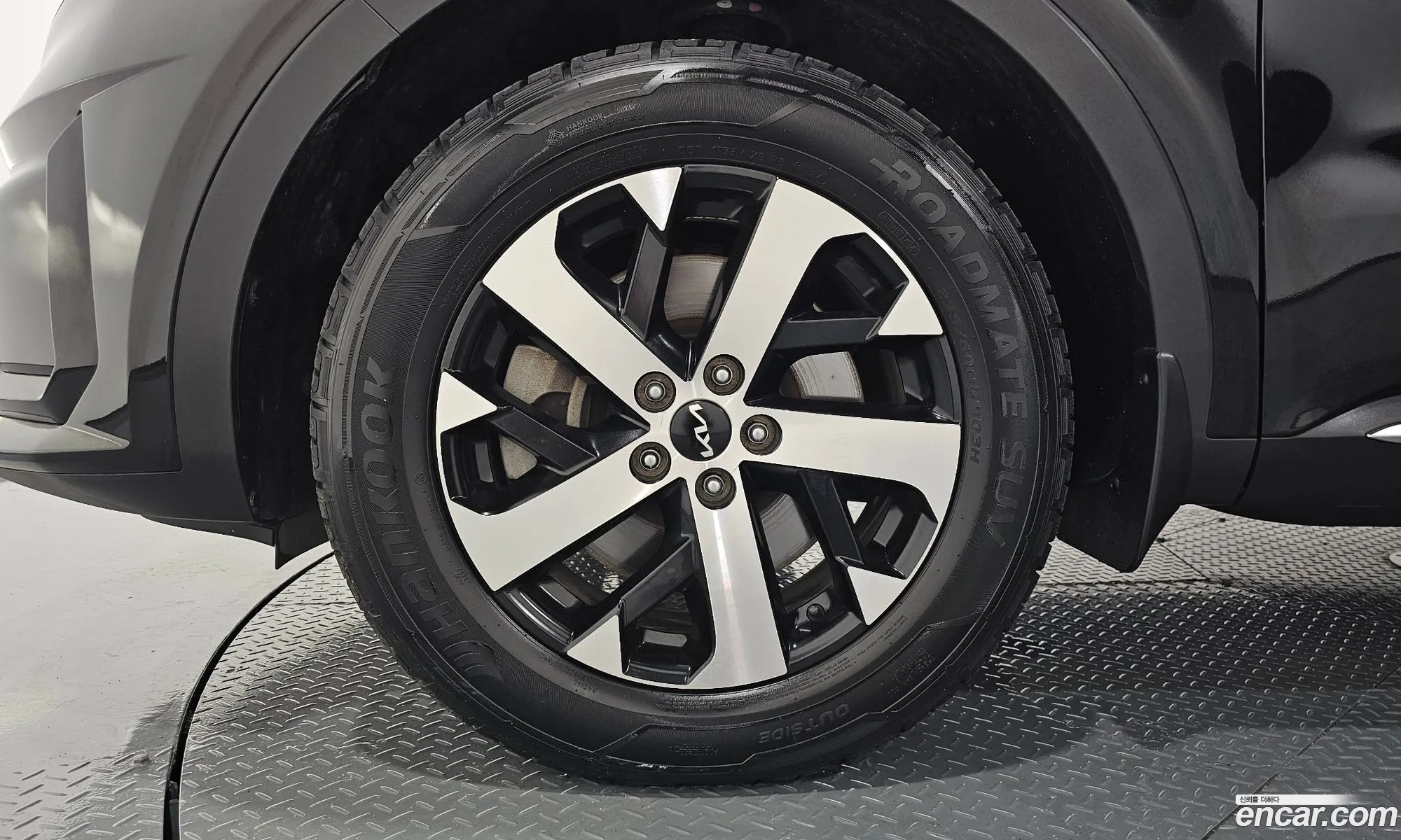 Kia Sorento 2022 — 5