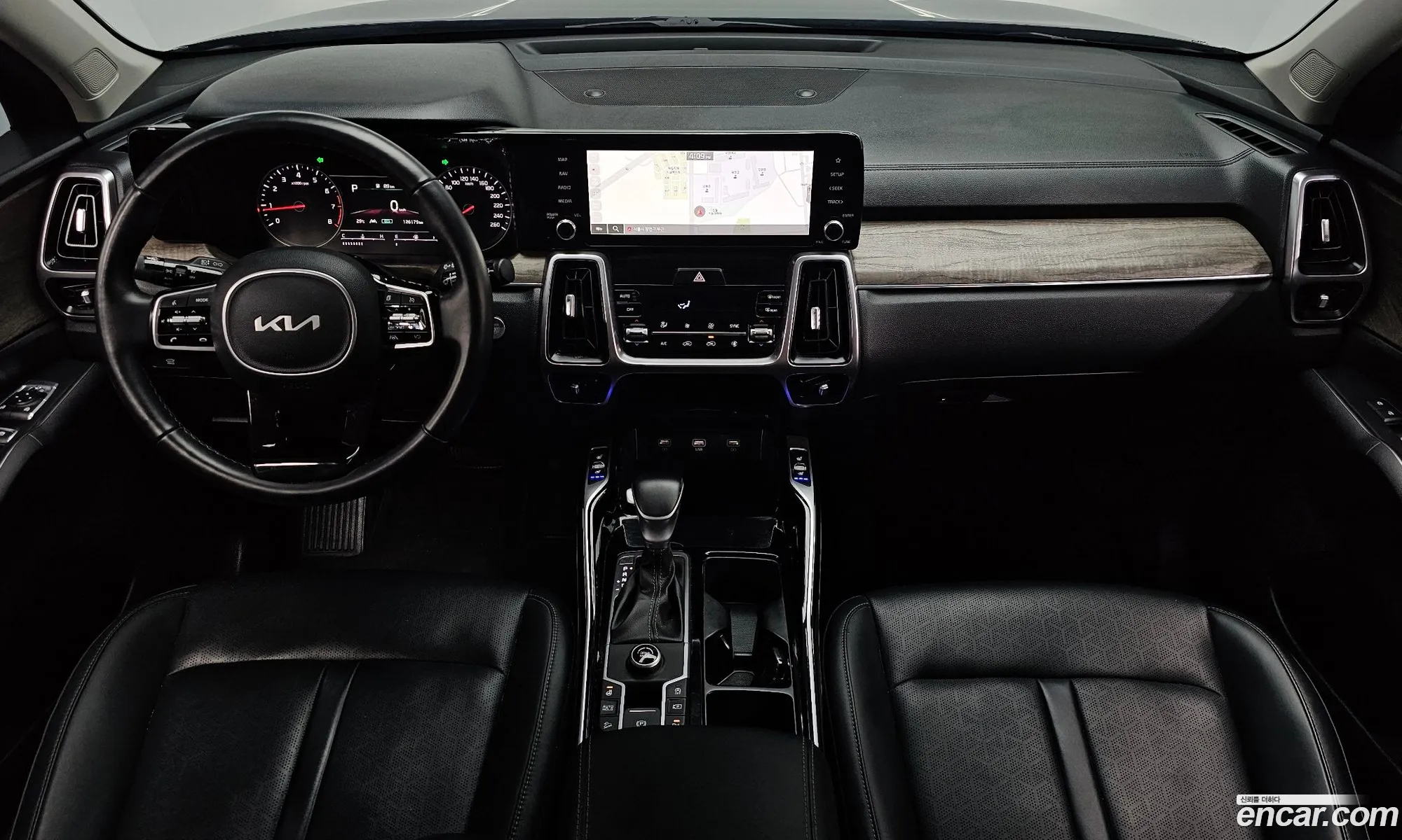 Kia Sorento 2022 — 11