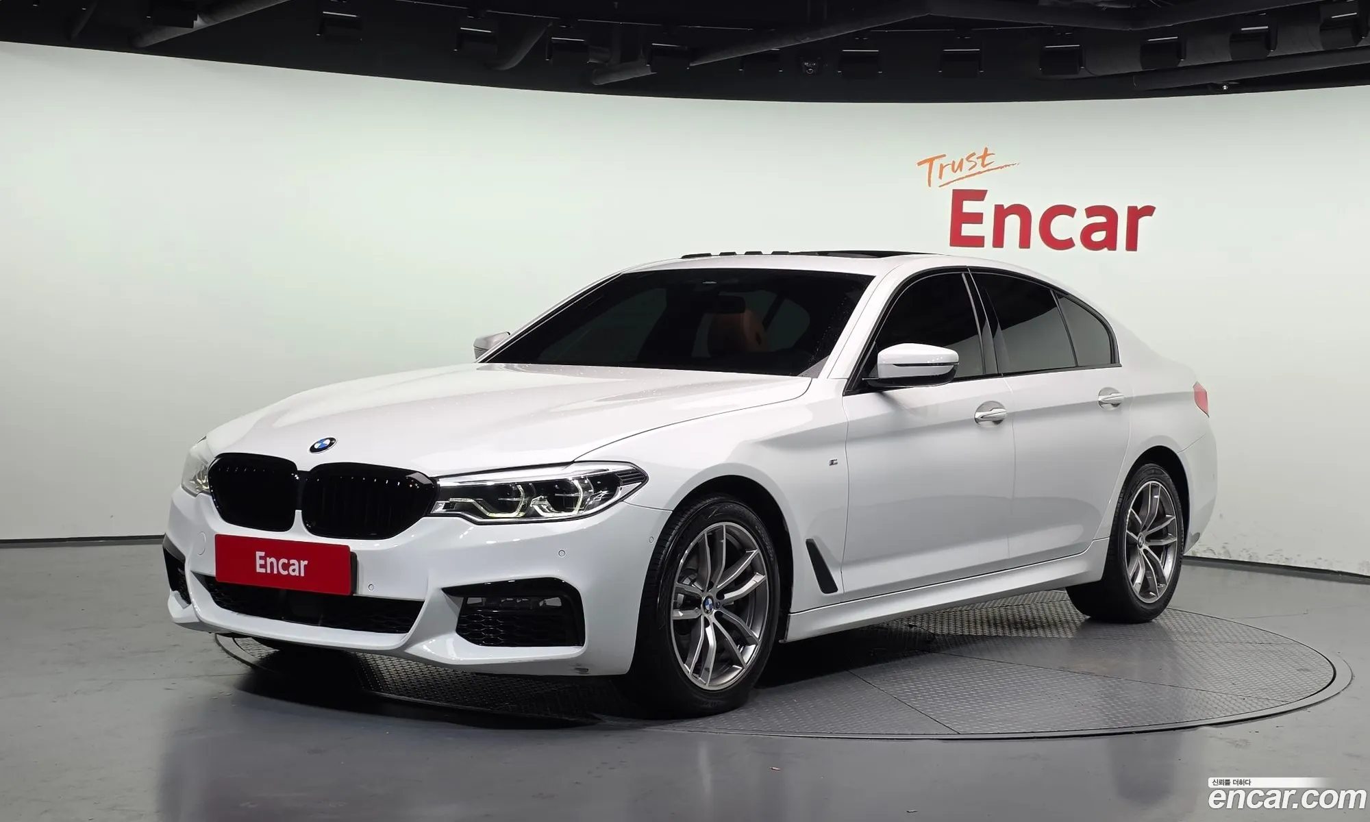 BMW 5 Series 2017 WBAJC3109HWB59944 — 8