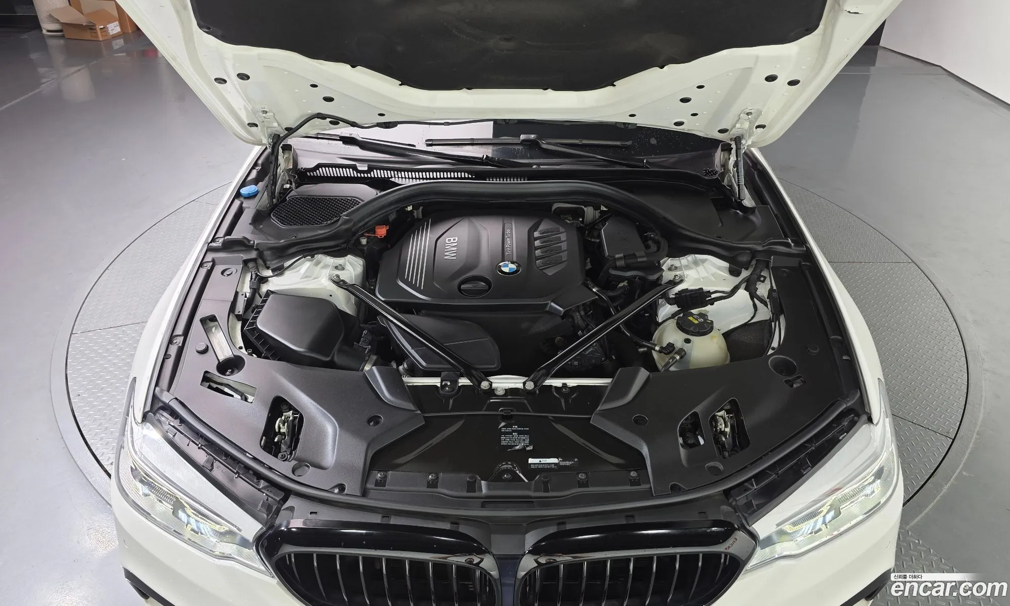 BMW 5 Series 2017 WBAJC3109HWB59944 — 2