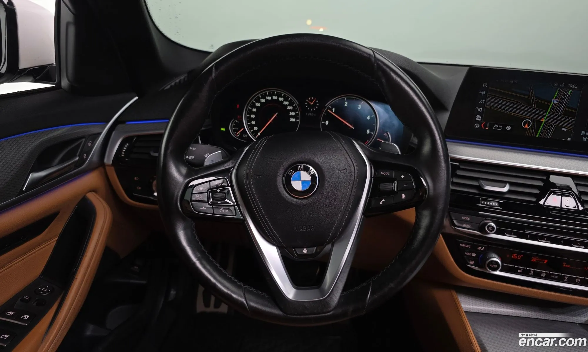 BMW 5 Series 2017 WBAJC3109HWB59944 — 12