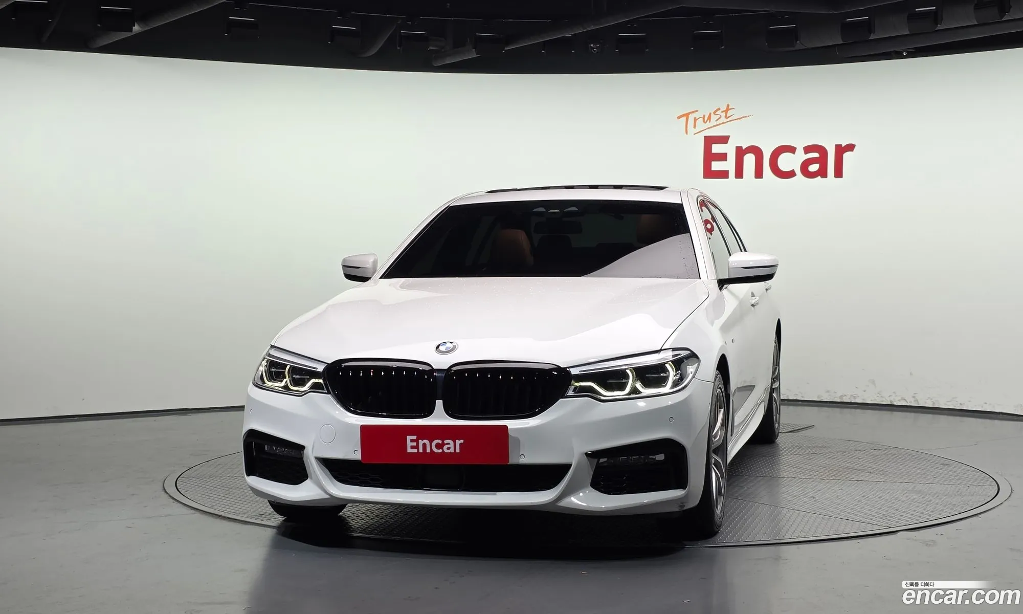 BMW 5 Series 2017 WBAJC3109HWB59944 — 16