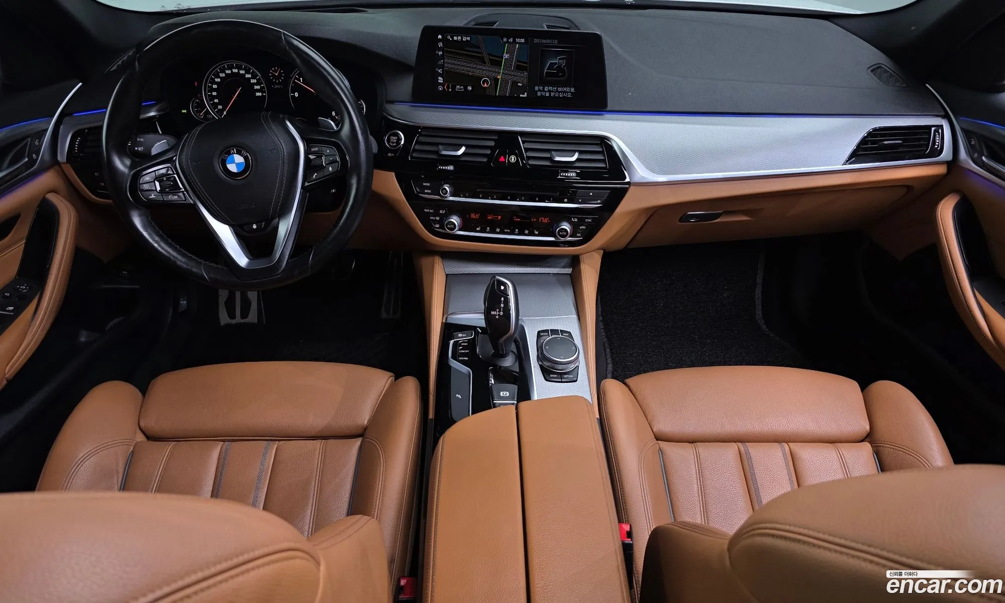 BMW 5 Series 2017 WBAJC3109HWB59944 — 4