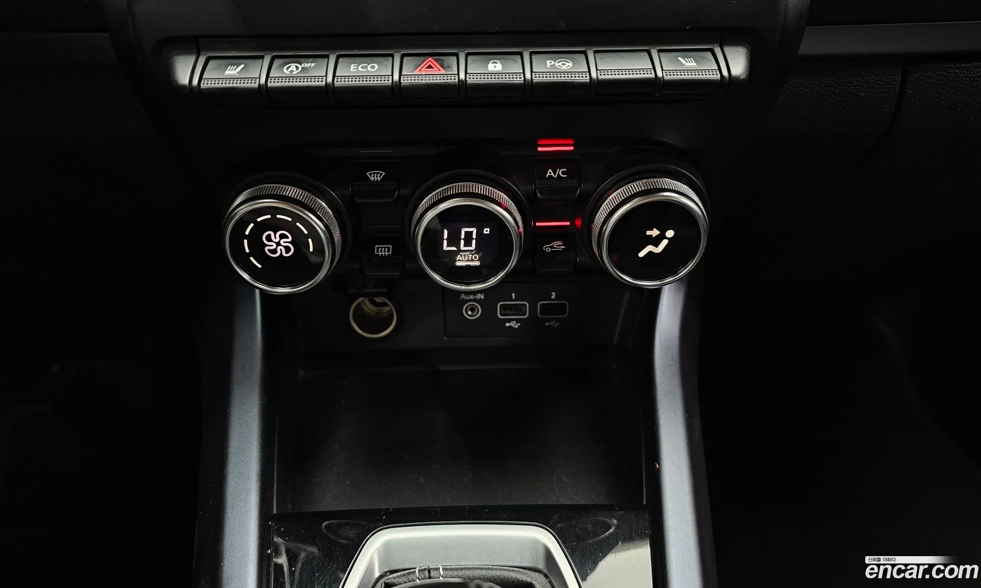 Renault Korea (Samsung) XM3 2020 — 29