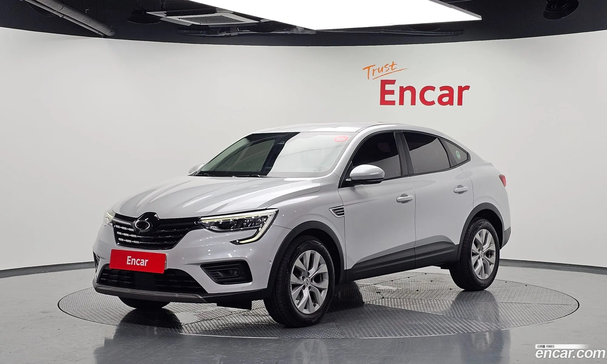 Renault Korea (Samsung) XM3 2020 — 22