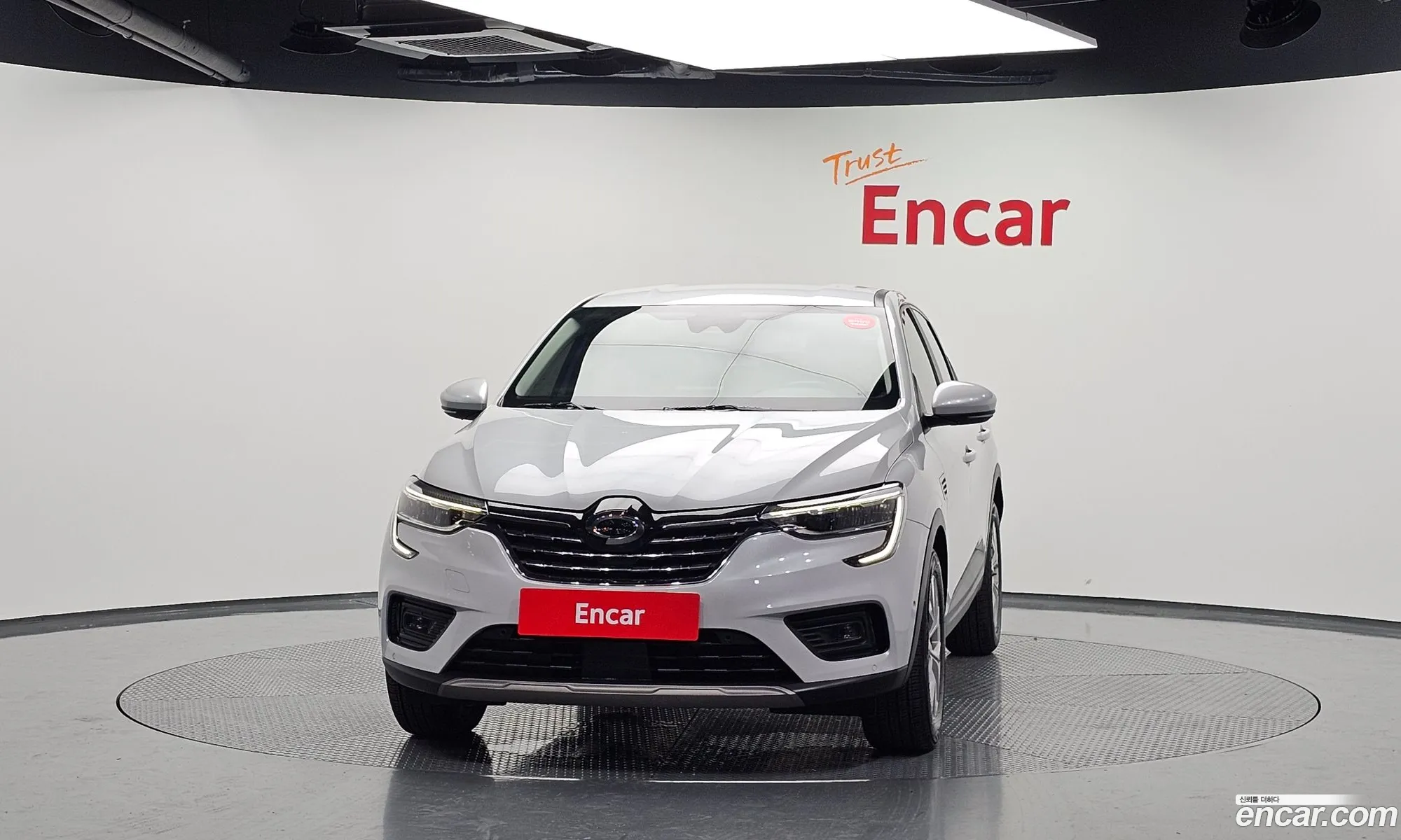 Renault Korea (Samsung) XM3 2020 — 15