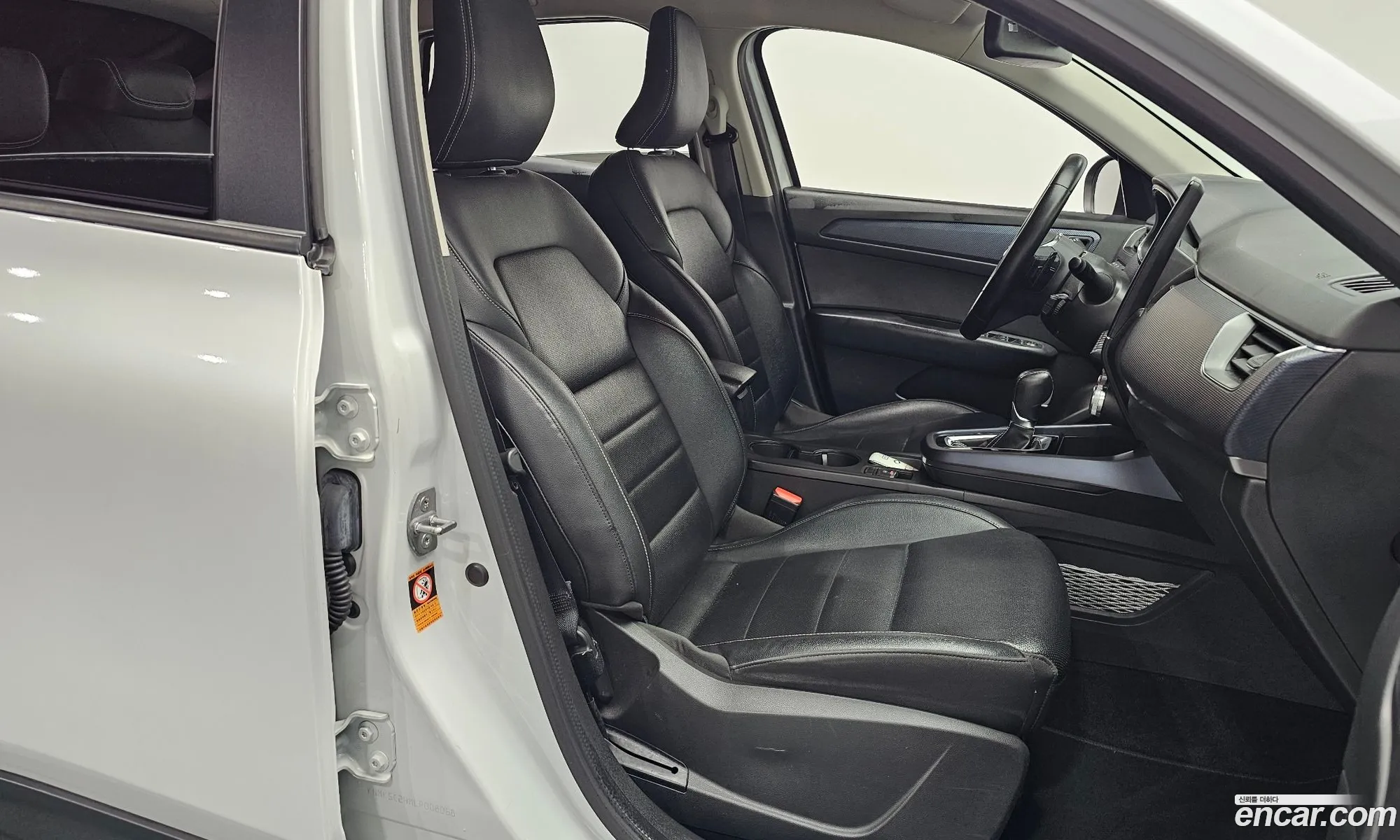 Renault Korea (Samsung) XM3 2020 — 19