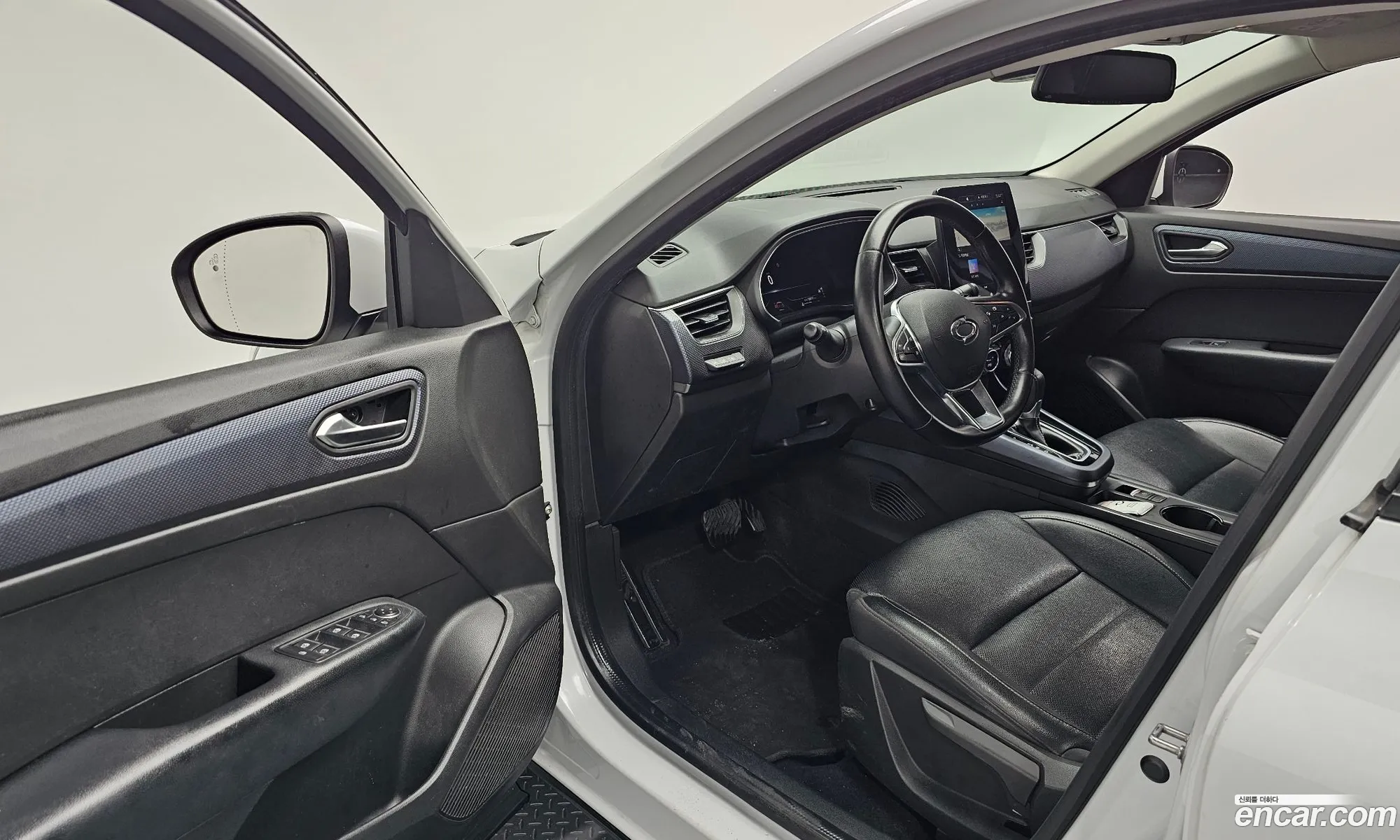 Renault Korea (Samsung) XM3 2020 — 23