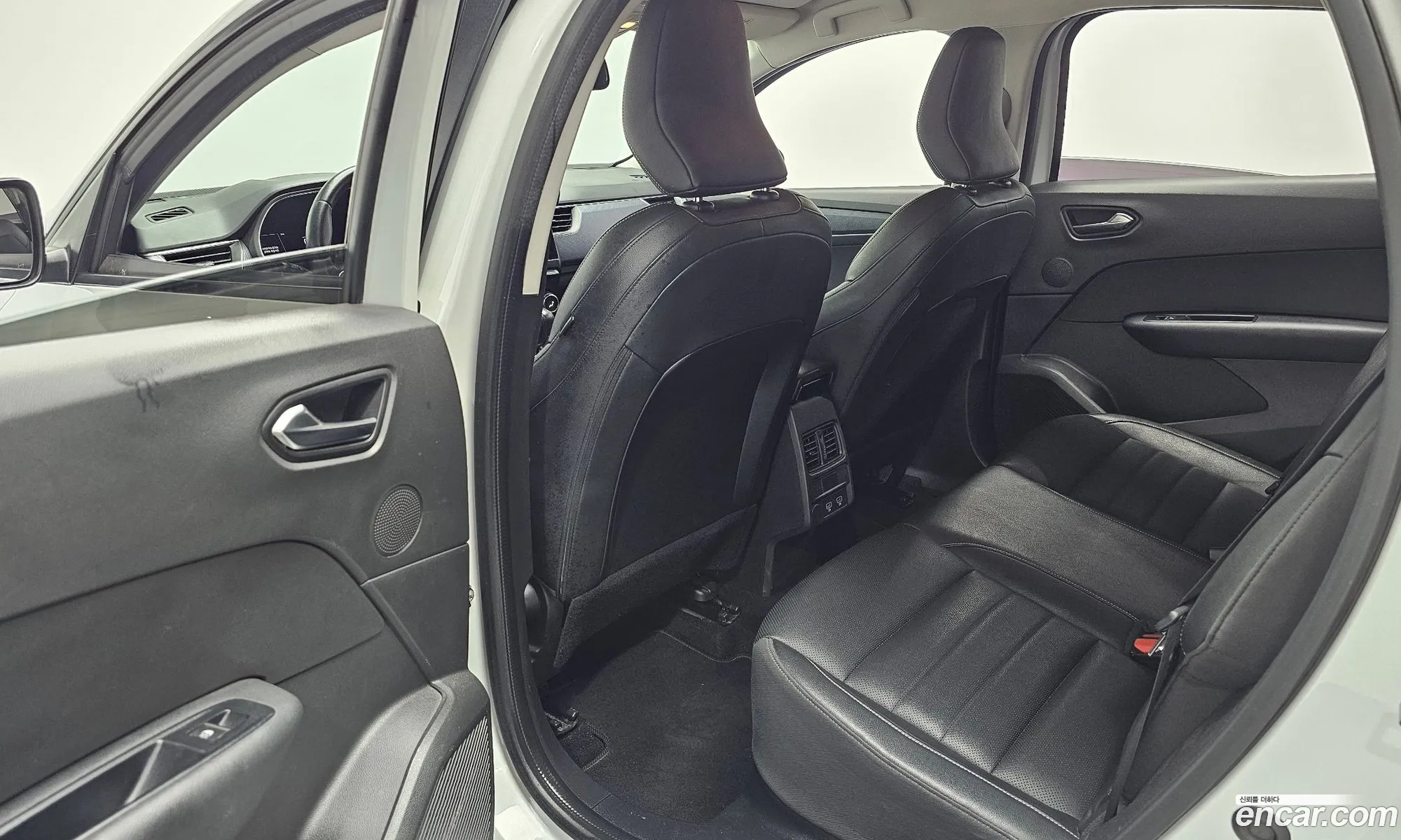 Renault Korea (Samsung) XM3 2020 — 5