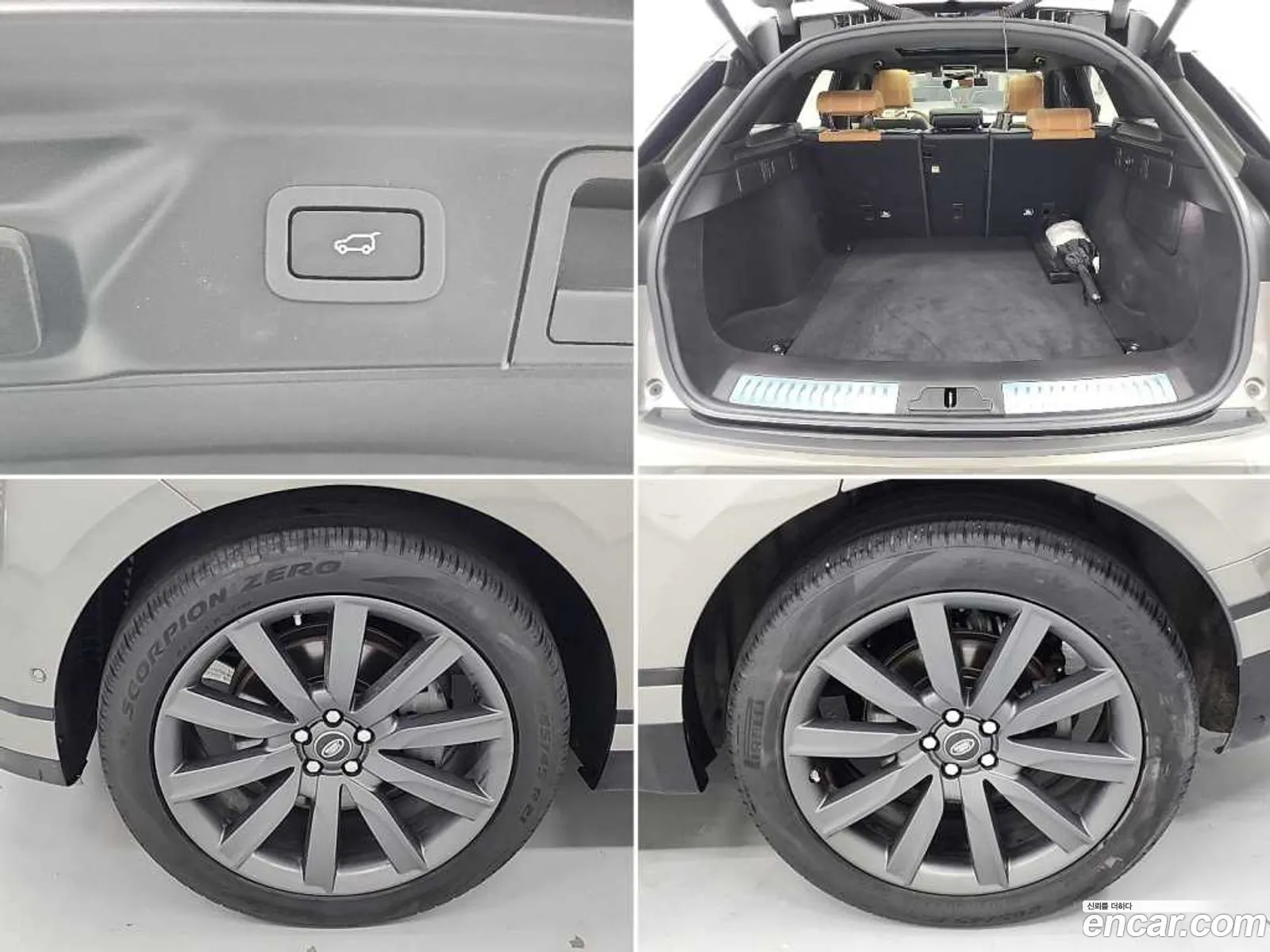 Land Rover Range Rover Velar 2018 — 11