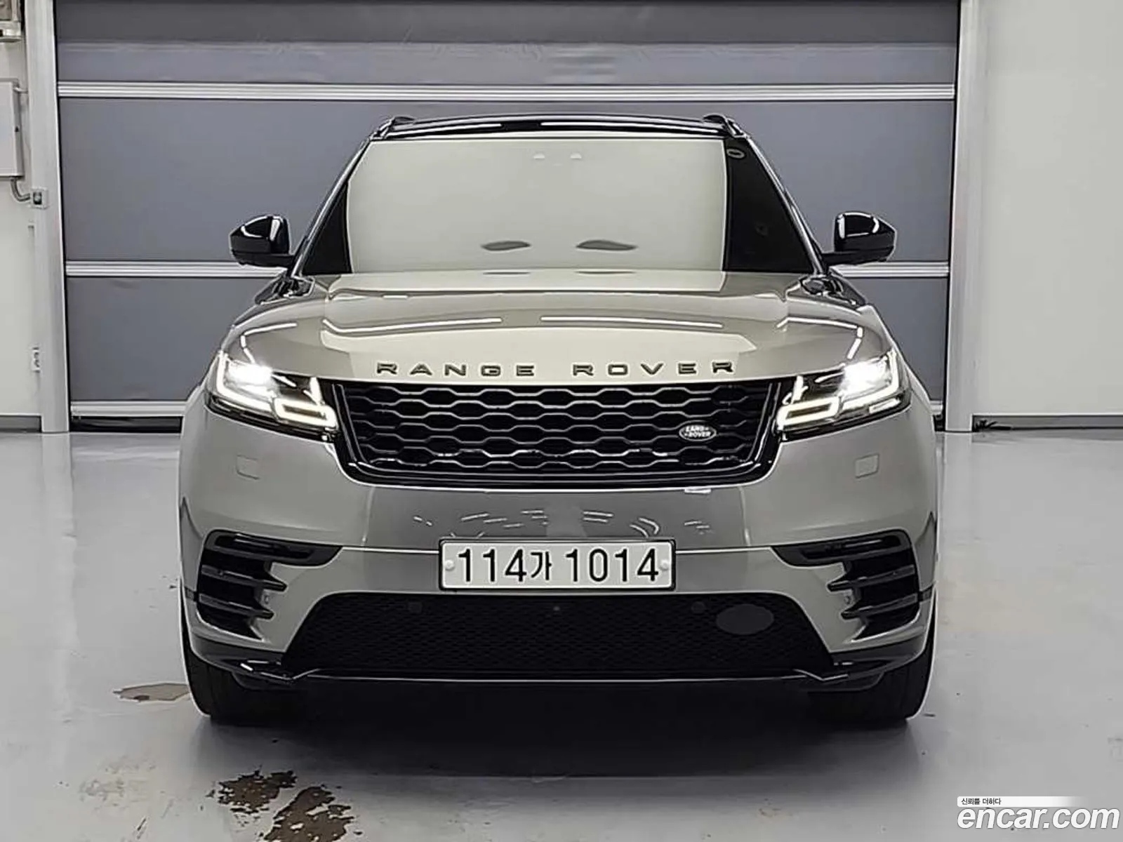 Land Rover Range Rover Velar 2018 — 9