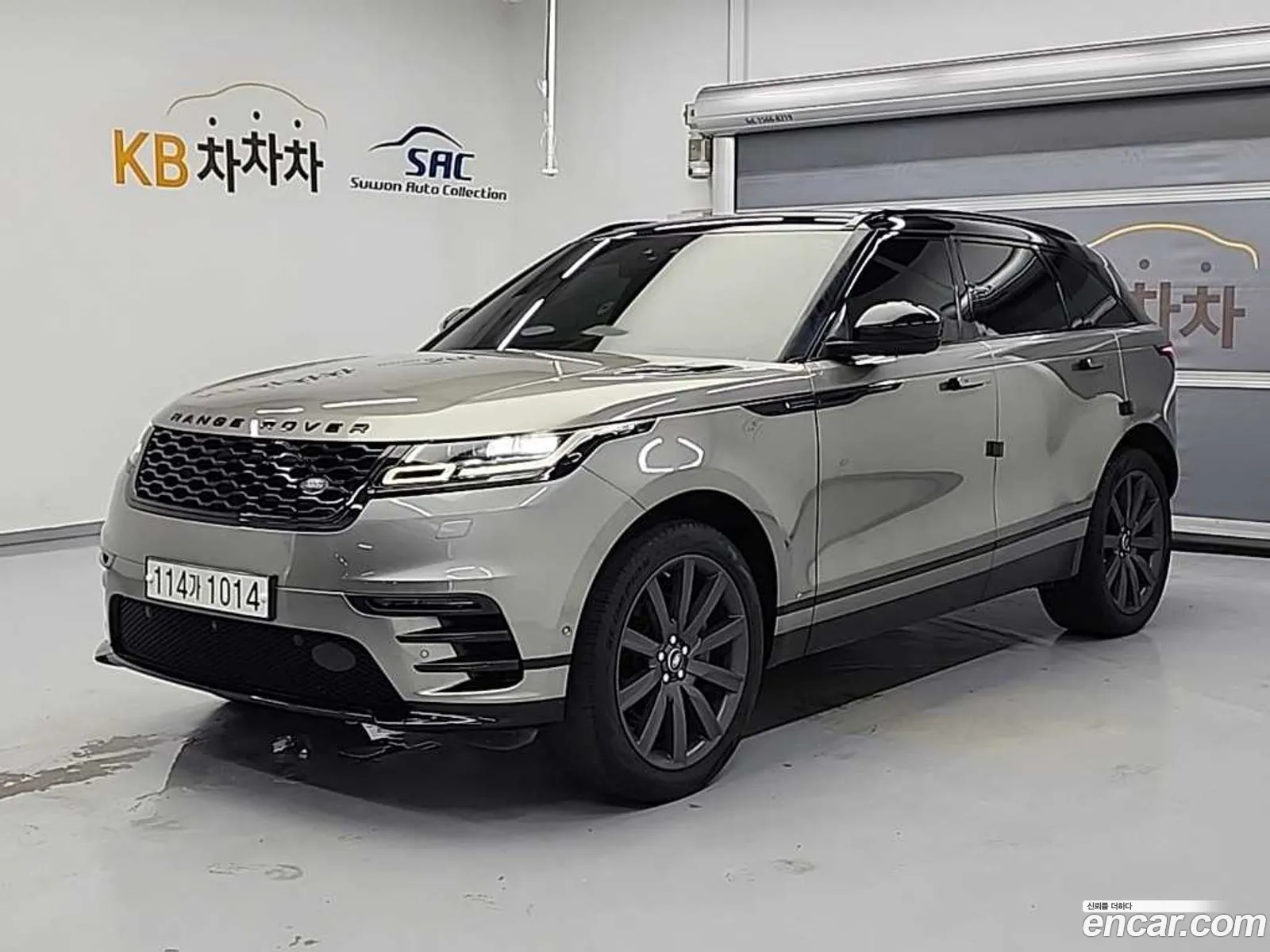 Land Rover Range Rover Velar 2018 — 14