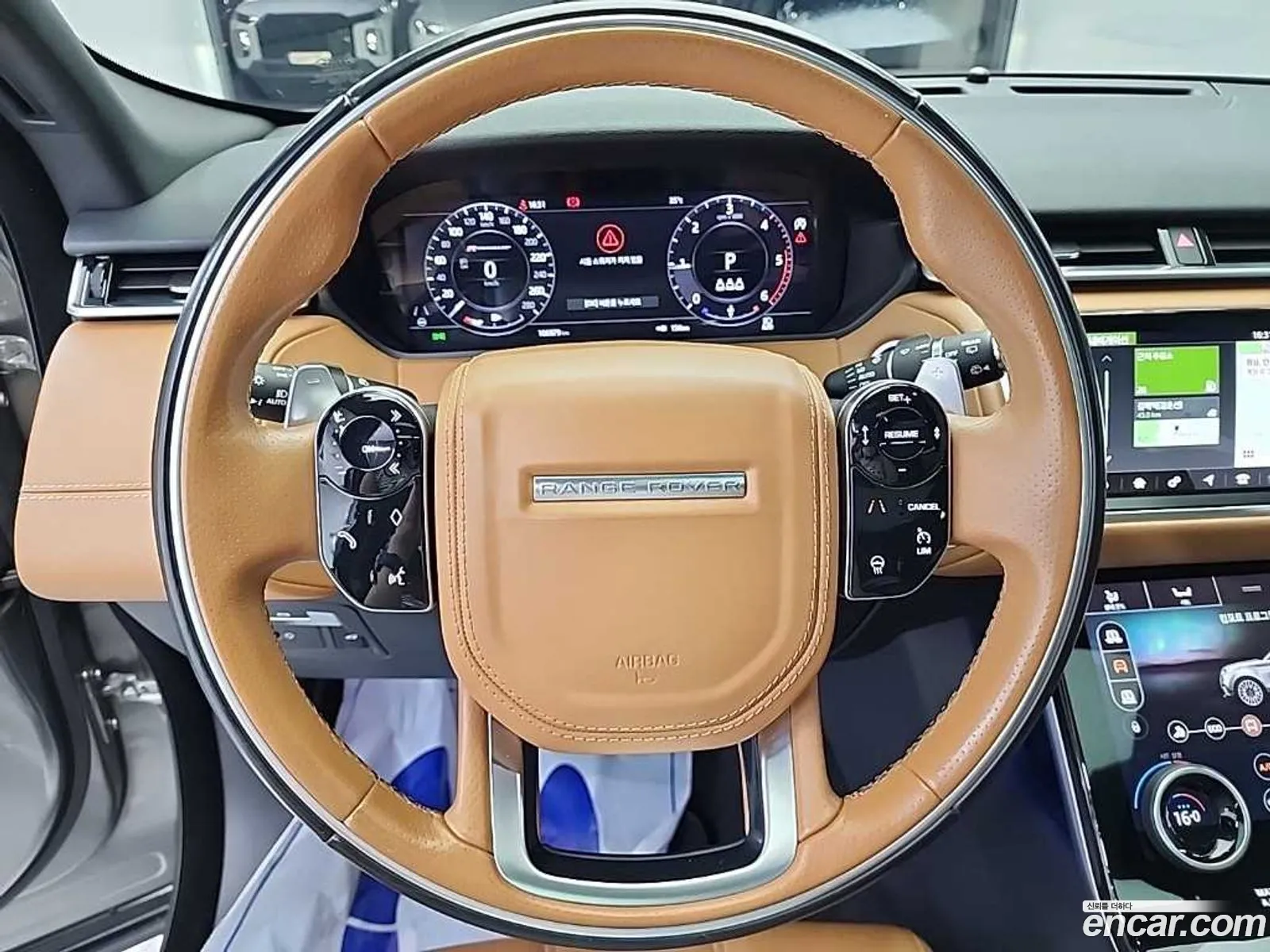 Land Rover Range Rover Velar 2018 — 13