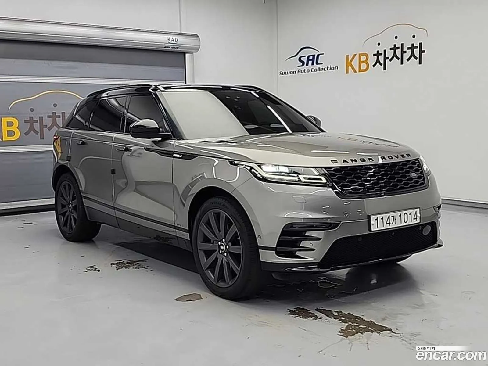 Land Rover Range Rover Velar 2018 — 7