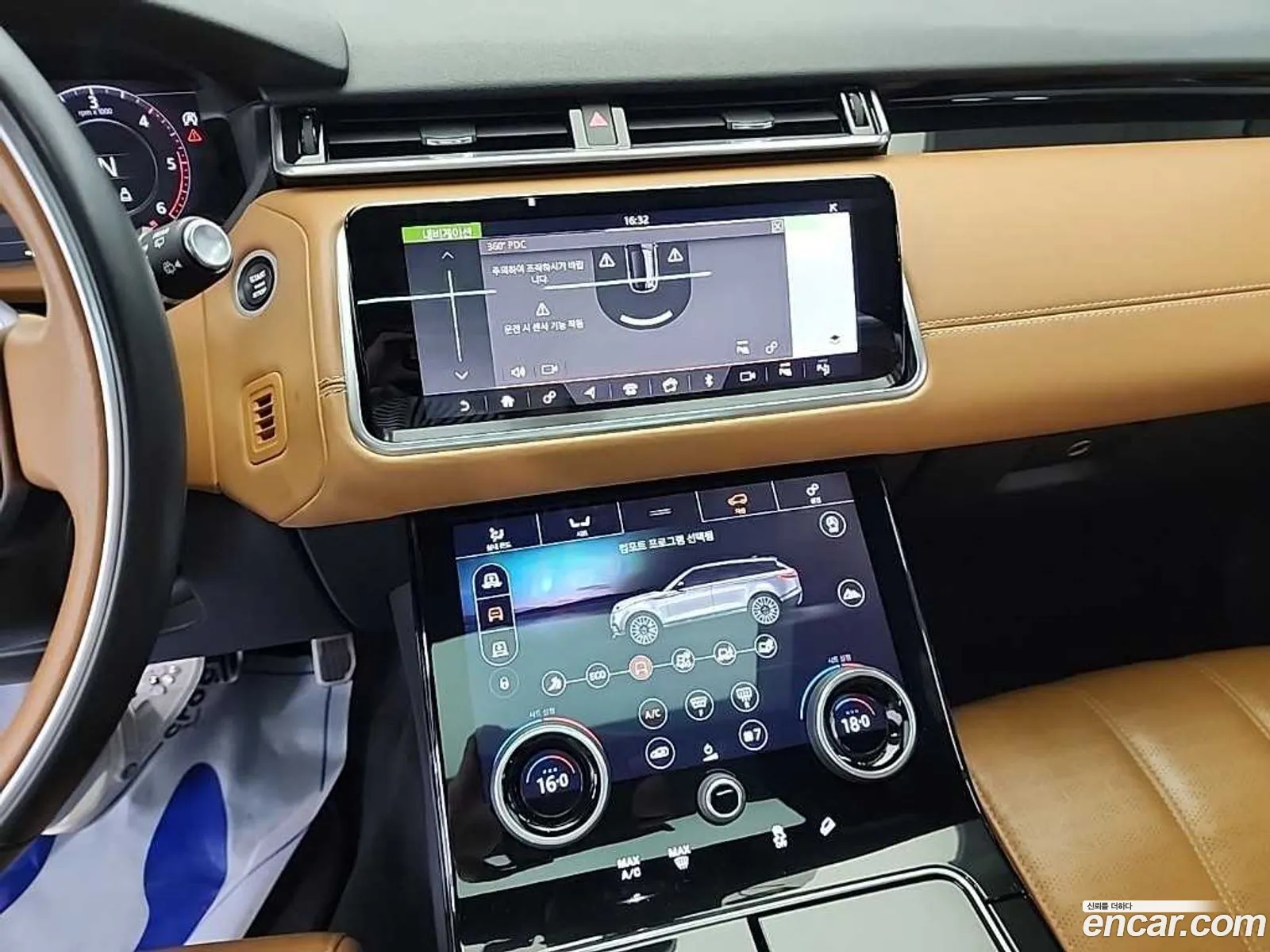 Land Rover Range Rover Velar 2018 — 19