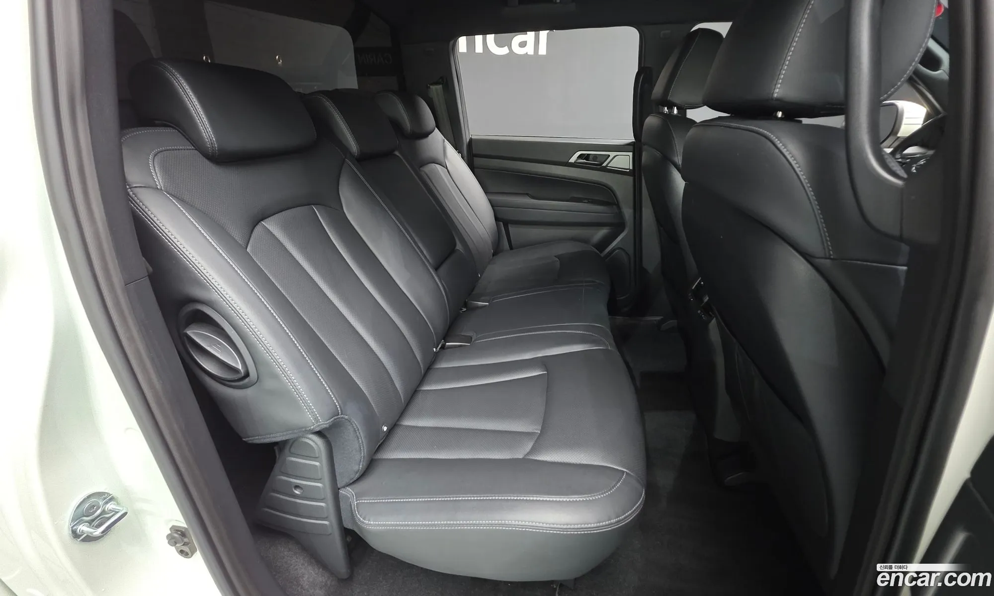 KG Mobility (SsangYong) Rexton Sports 2021 — 7