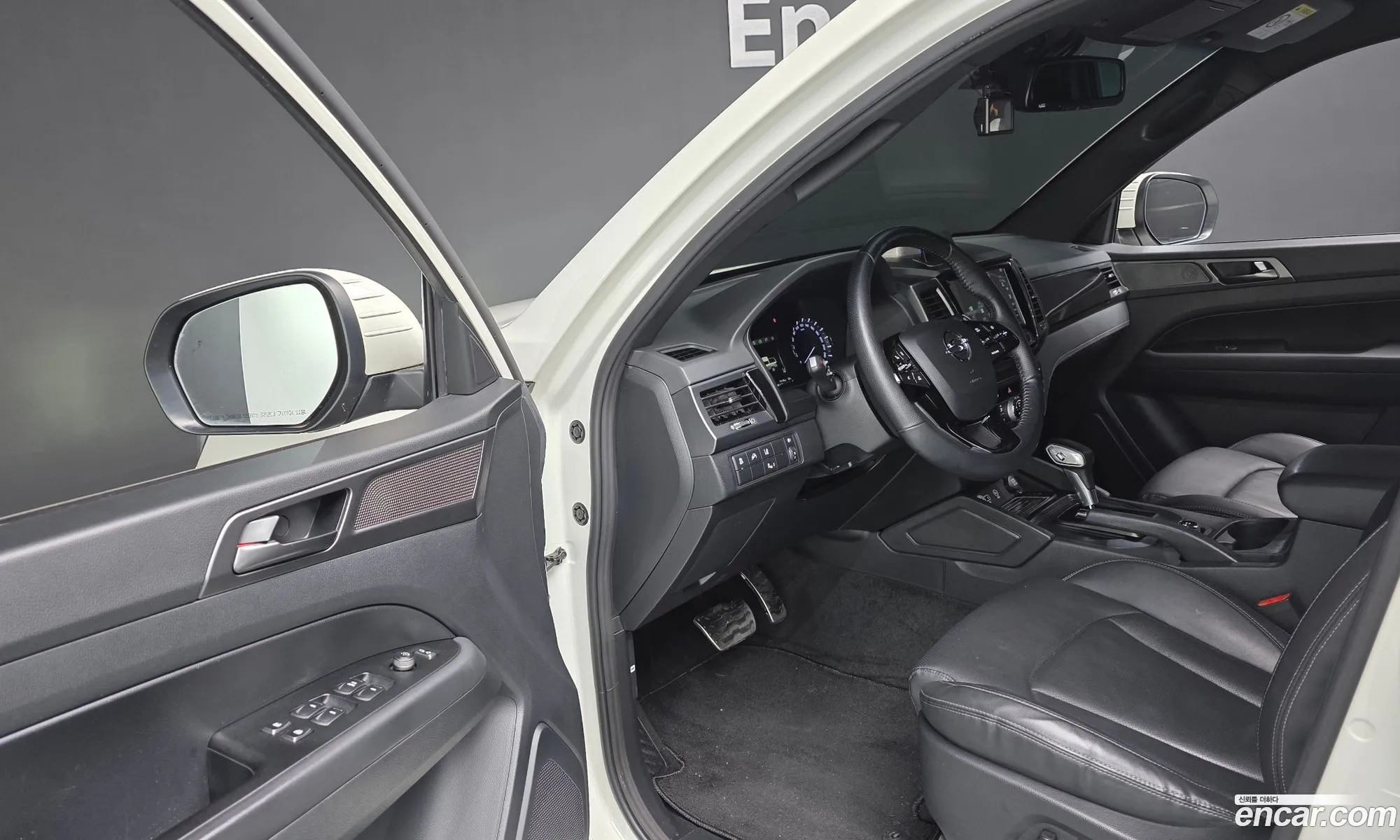 KG Mobility (SsangYong) Rexton Sports 2021 — 10