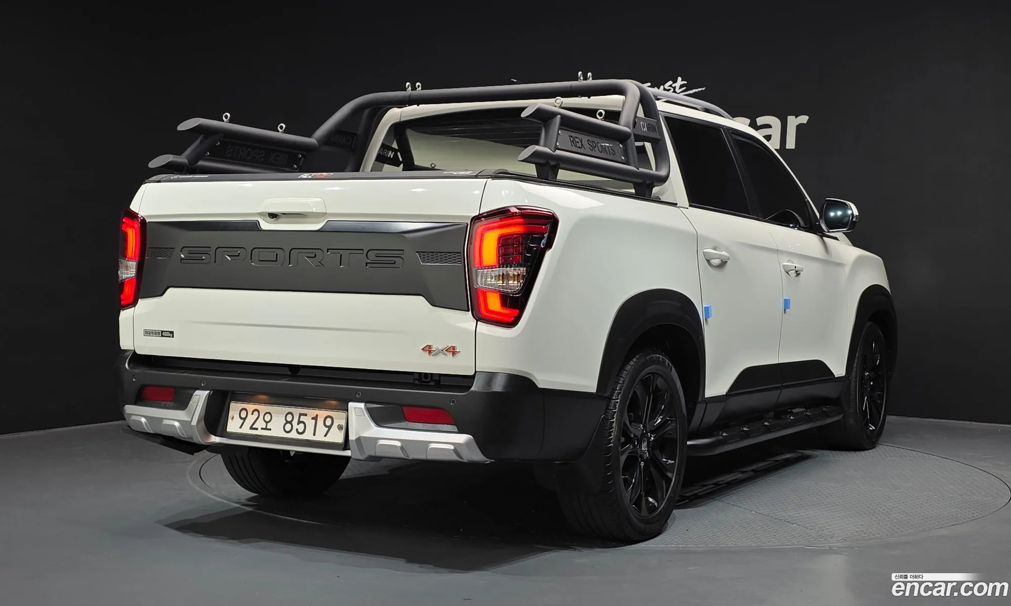 KG Mobility (SsangYong) Rexton Sports 2021 — 11