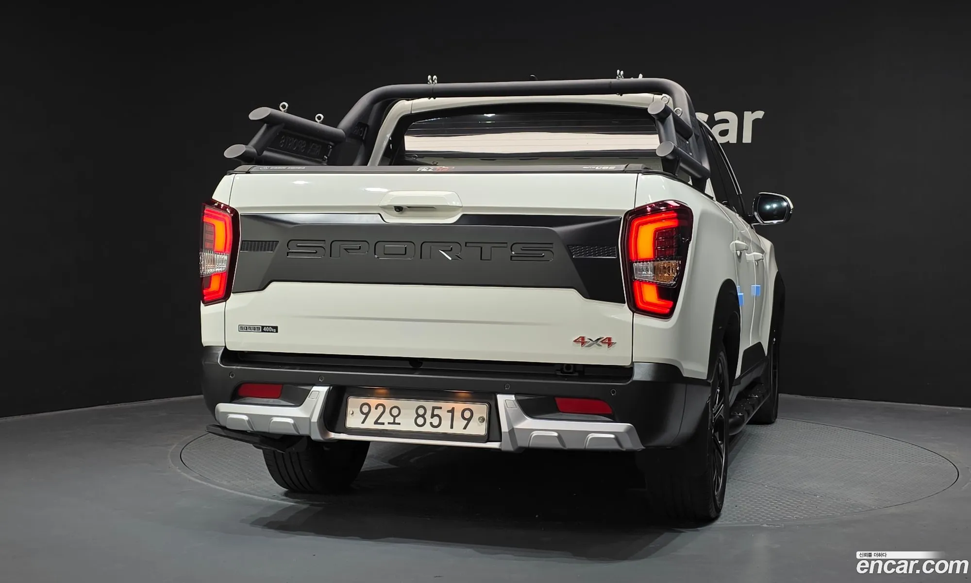 KG Mobility (SsangYong) Rexton Sports 2021 — 6