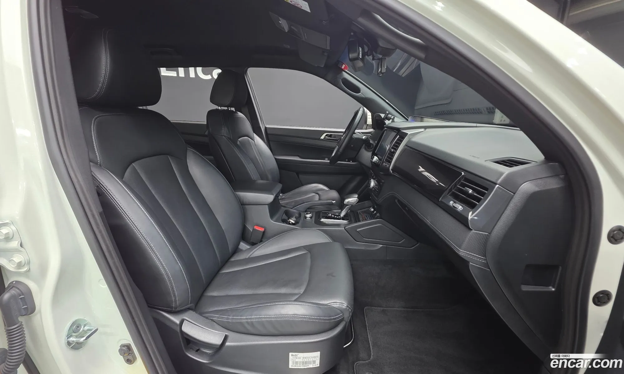 KG Mobility (SsangYong) Rexton Sports 2021 — 3