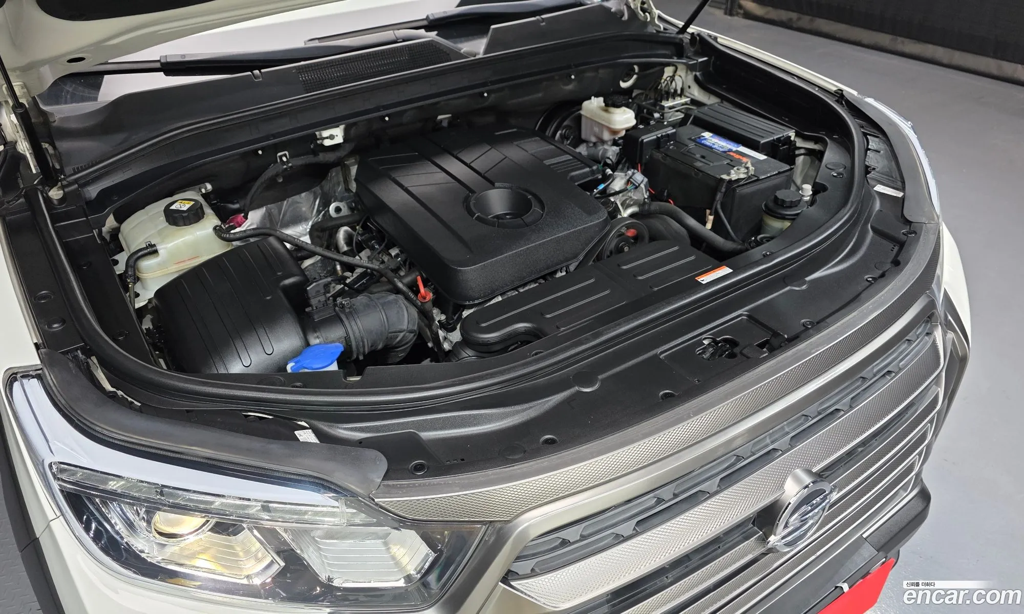 KG Mobility (SsangYong) Rexton Sports 2021 — 17
