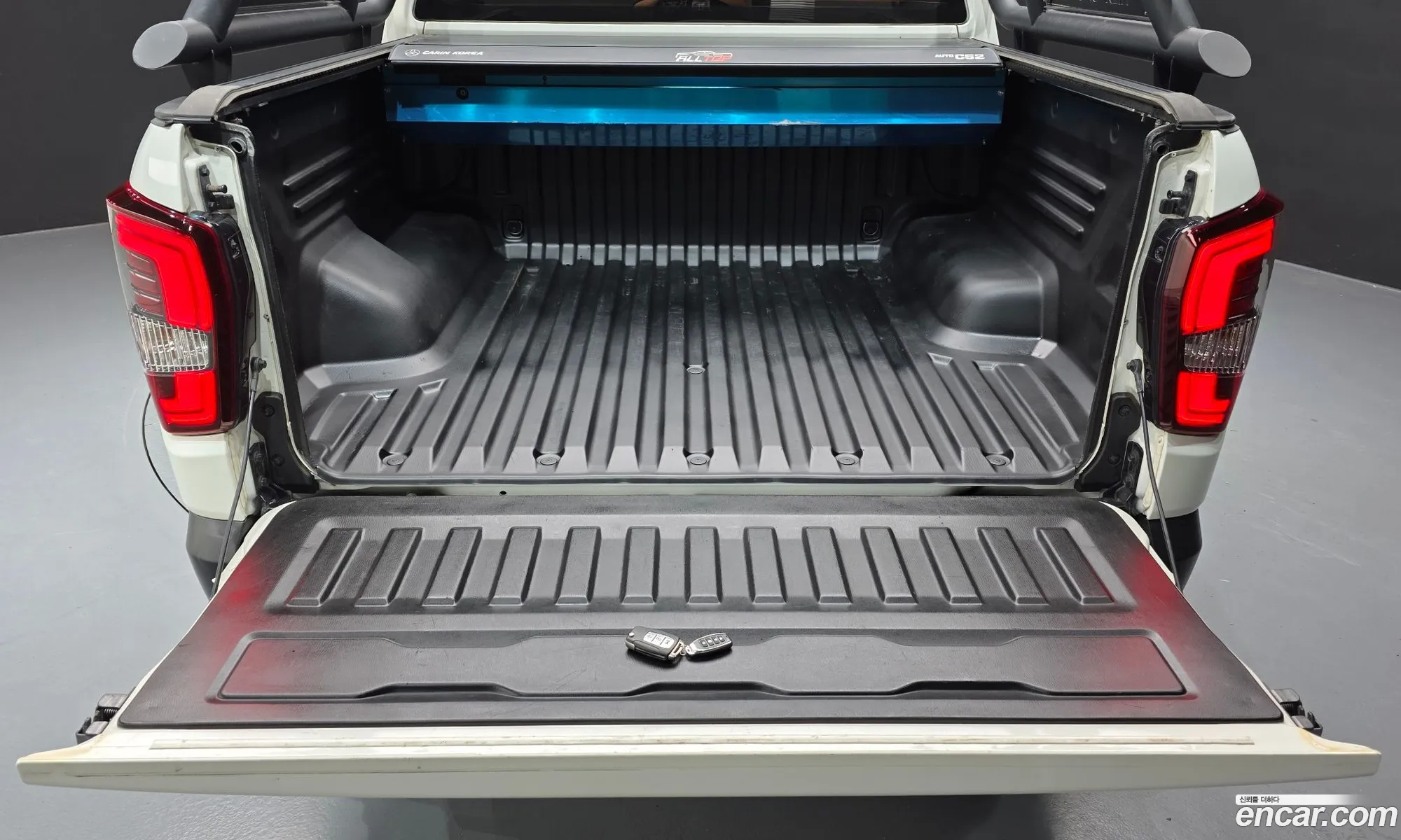 KG Mobility (SsangYong) Rexton Sports 2021 — 5