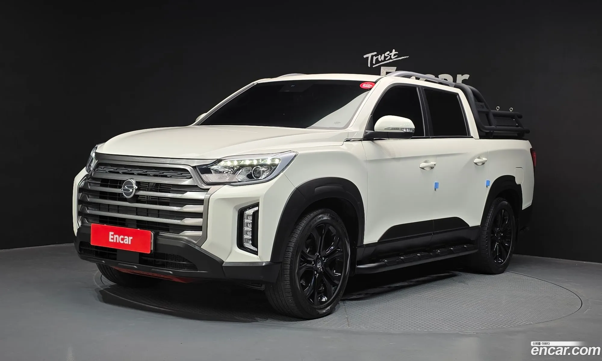 KG Mobility (SsangYong) Rexton Sports 2021 — 8