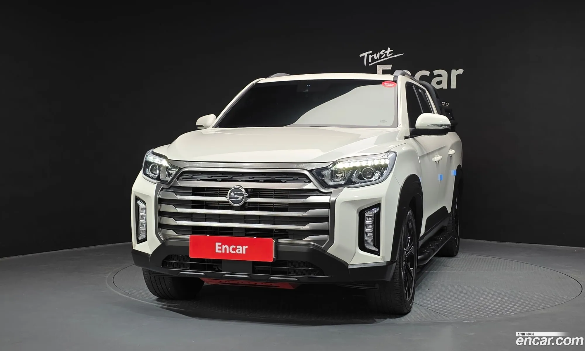 KG Mobility (SsangYong) Rexton Sports 2021 — 13