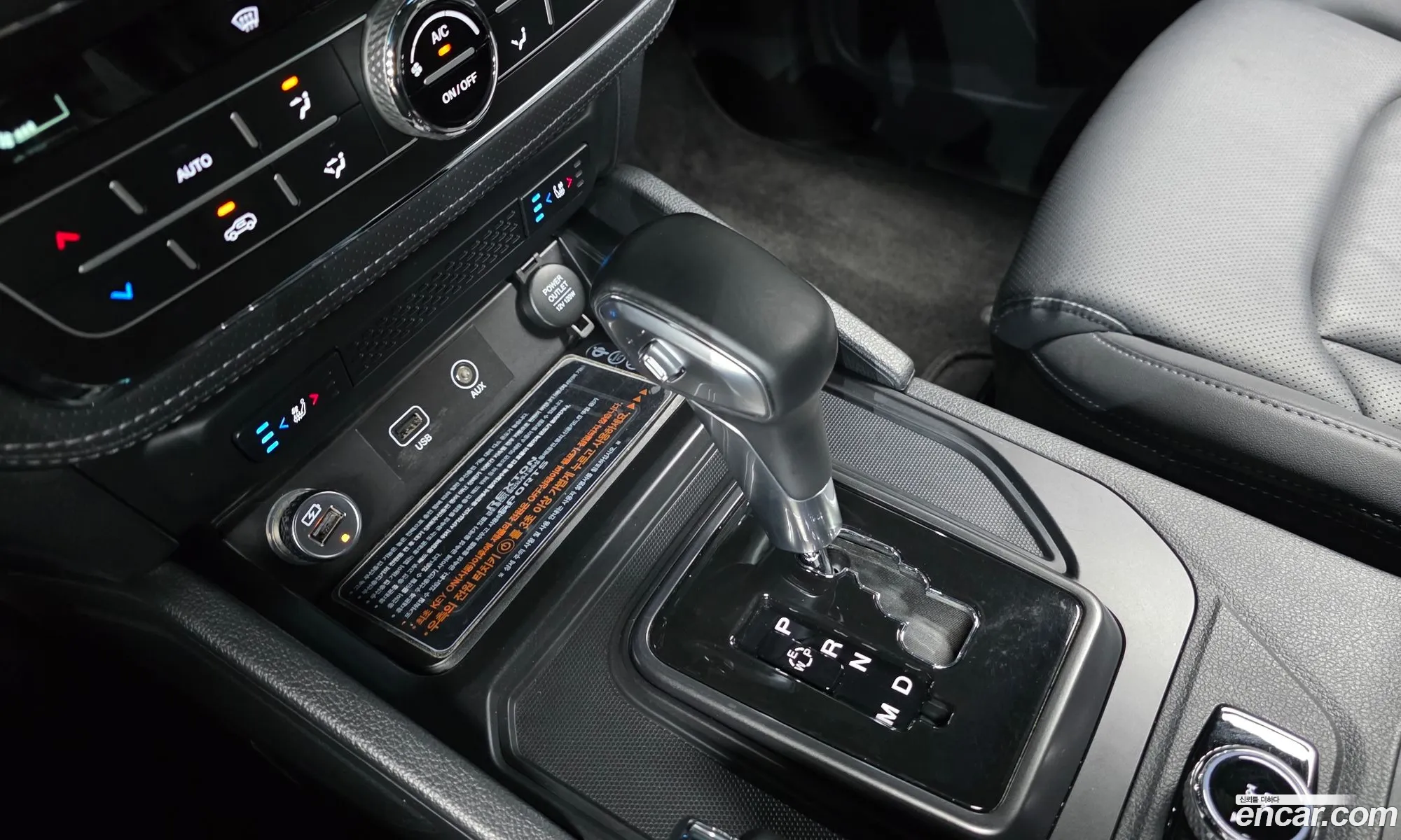 KG Mobility (SsangYong) Rexton Sports 2021 — 20