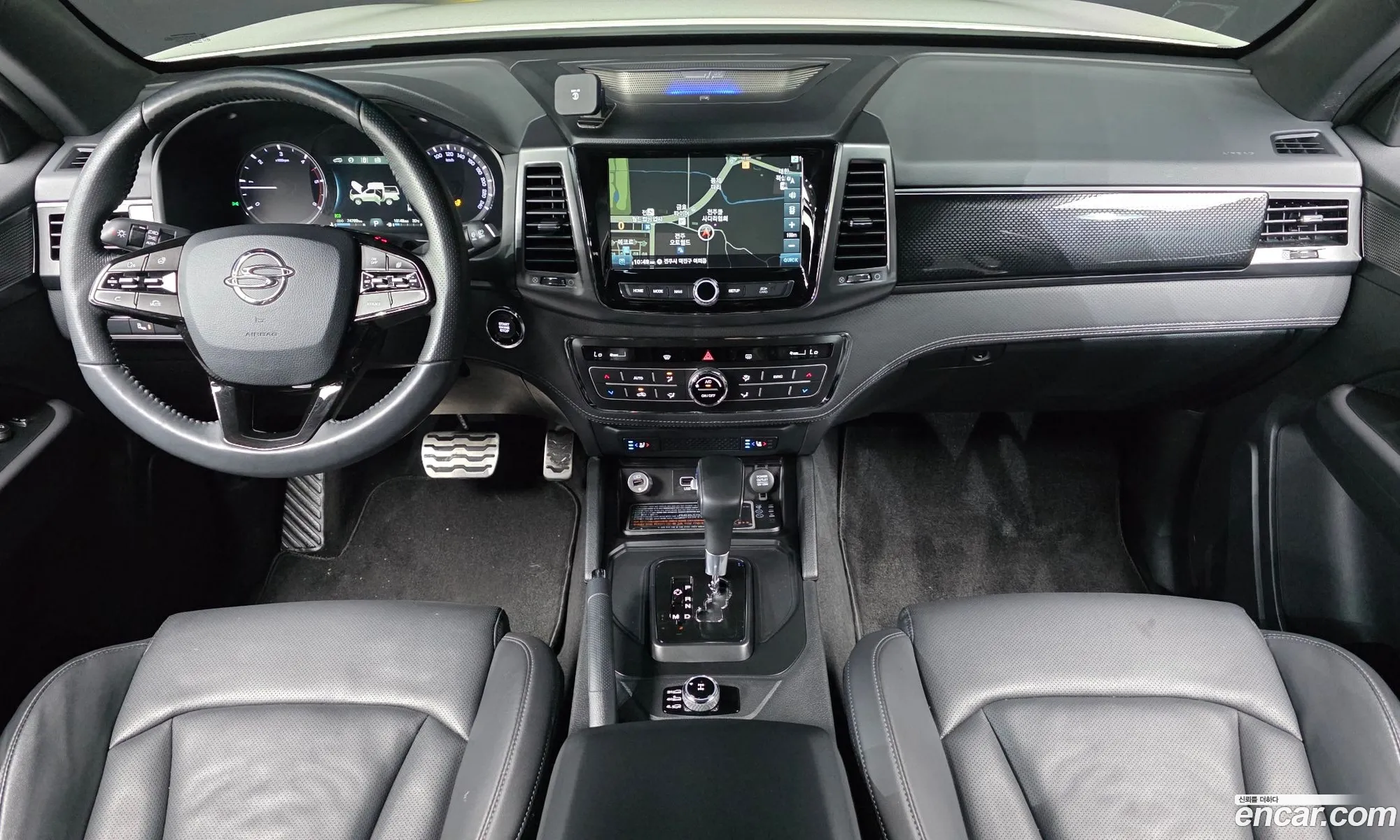 KG Mobility (SsangYong) Rexton Sports 2021 — 4