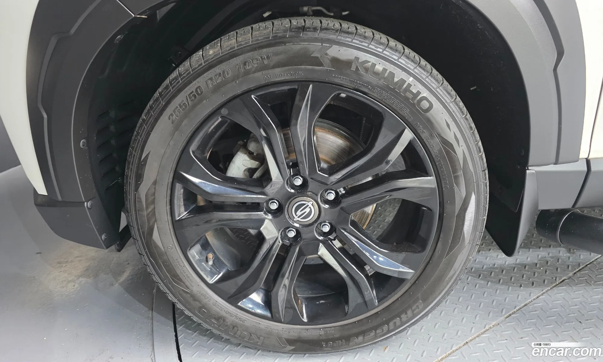 KG Mobility (SsangYong) Rexton Sports 2021 — 9