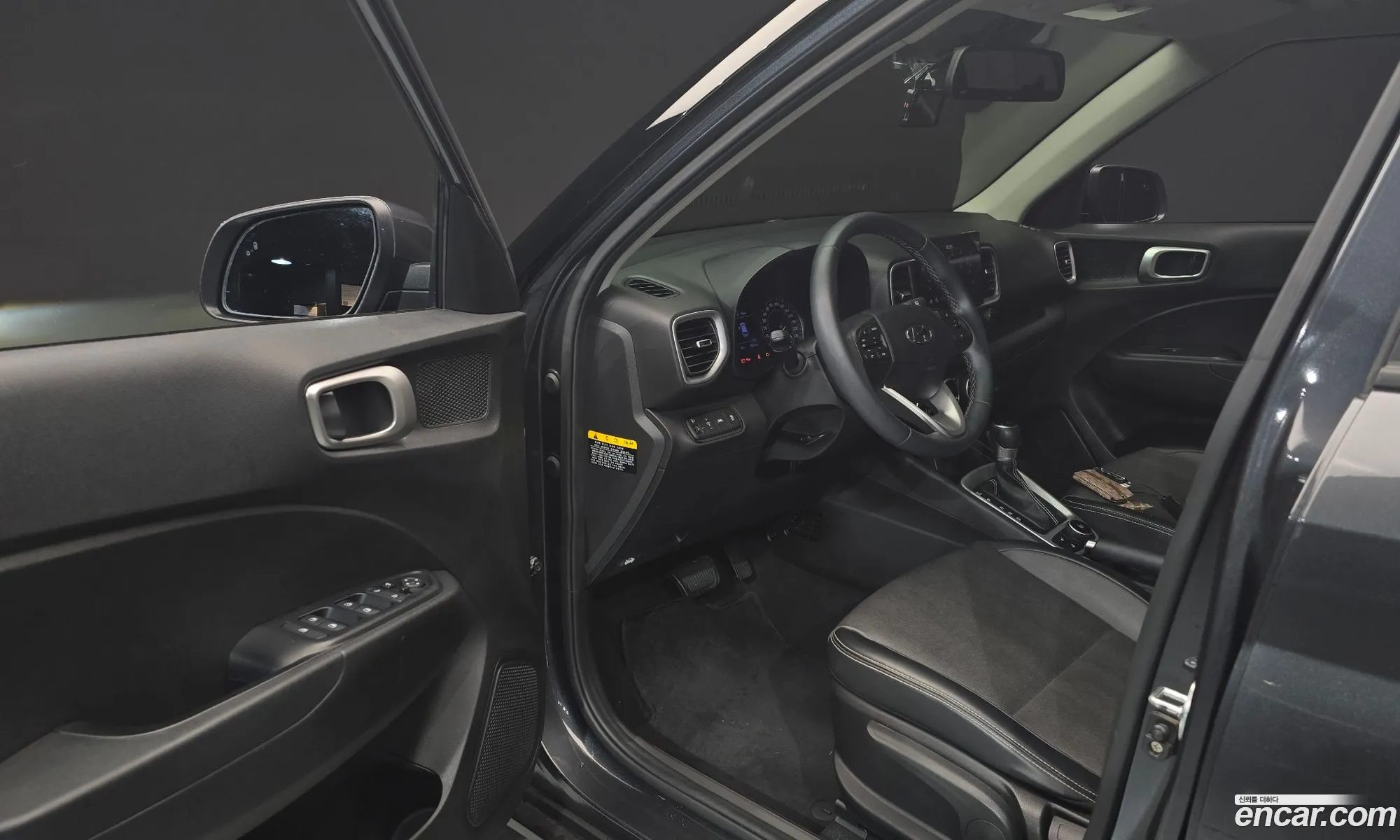 Hyundai Venue 2019 — 2