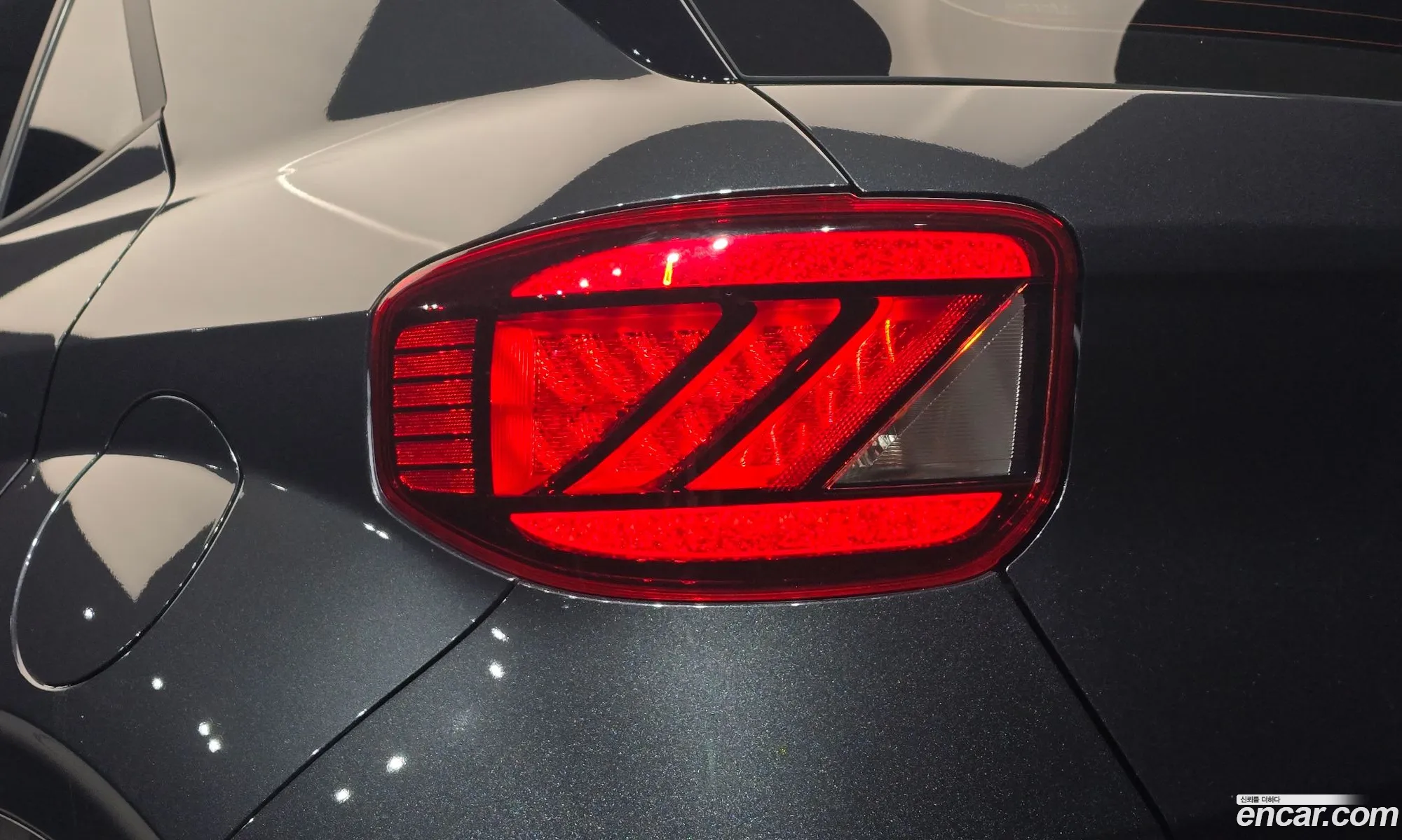 Hyundai Venue 2019 — 7