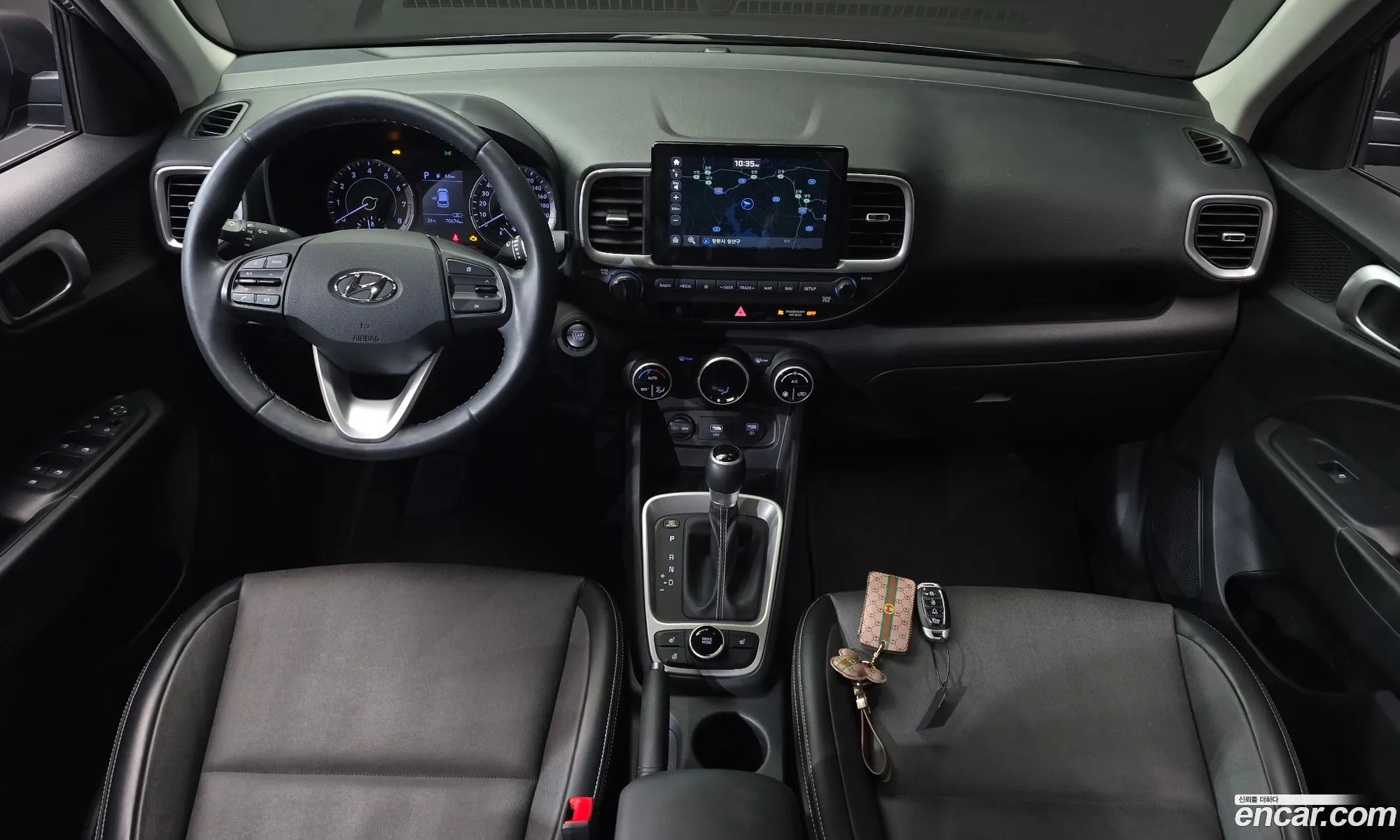 Hyundai Venue 2019 — 20