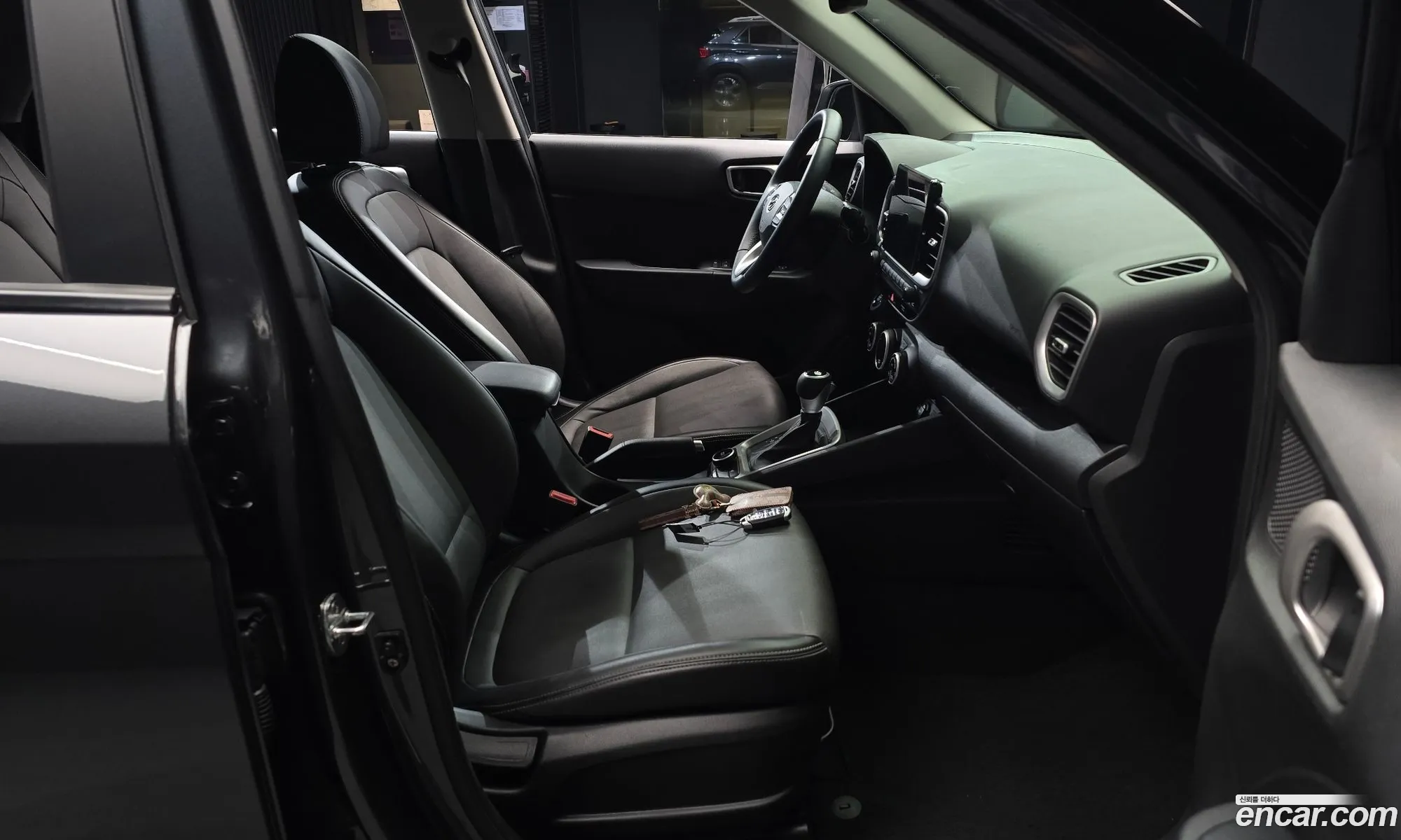 Hyundai Venue 2019 — 14