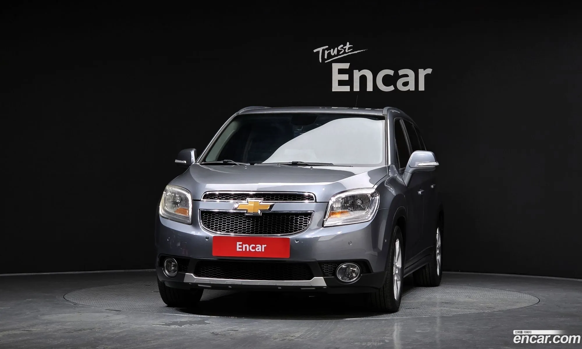 Chevrolet (GM Daewoo) Orlando 2017 — 19