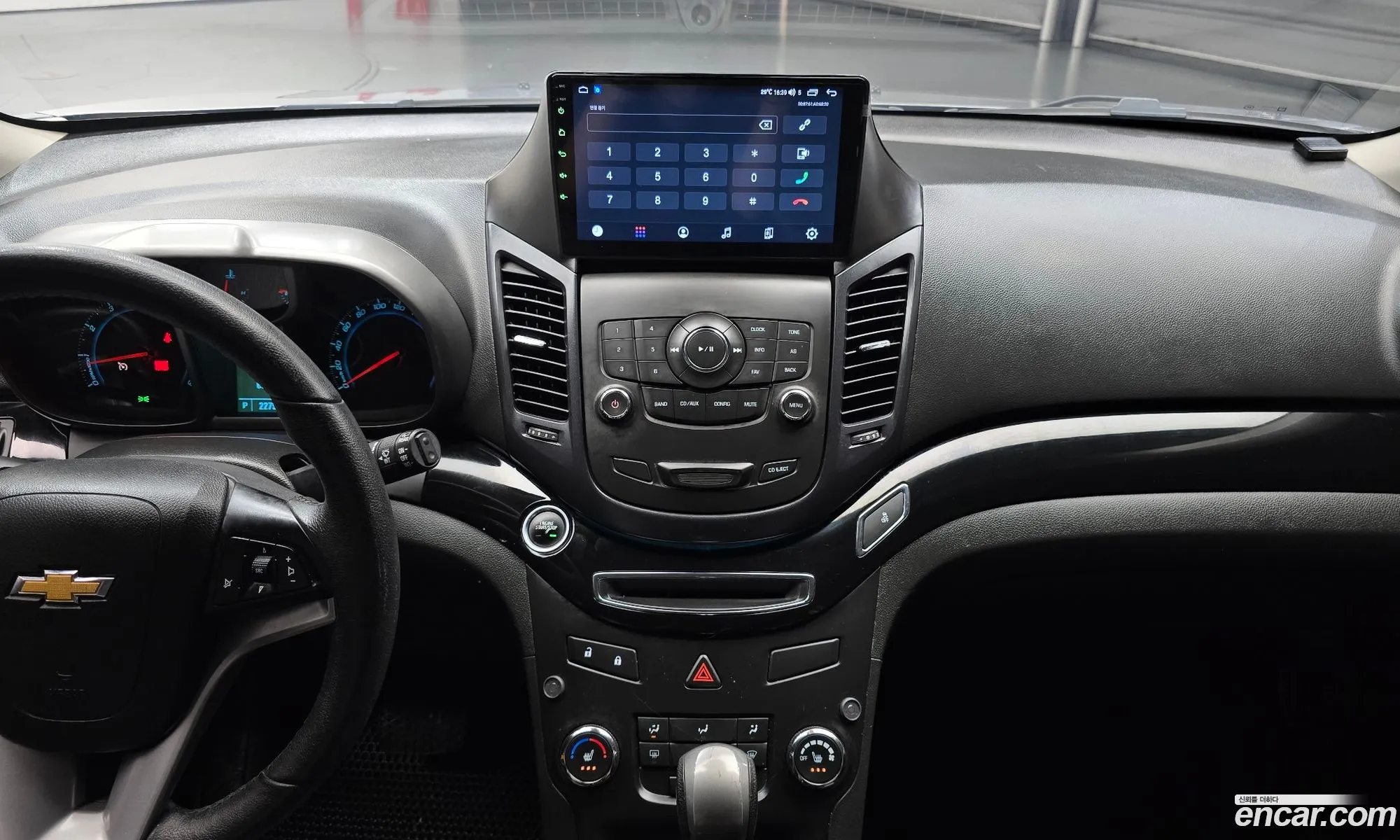 Chevrolet (GM Daewoo) Orlando 2017 — 14