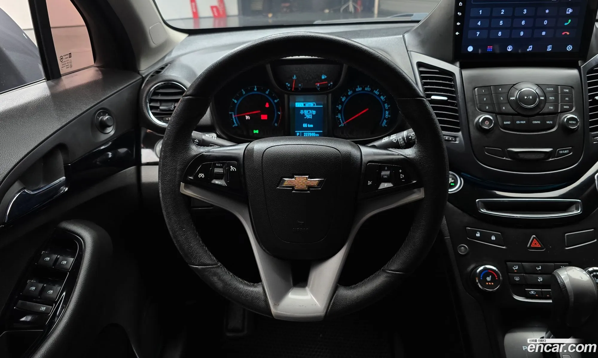 Chevrolet (GM Daewoo) Orlando 2017 — 8