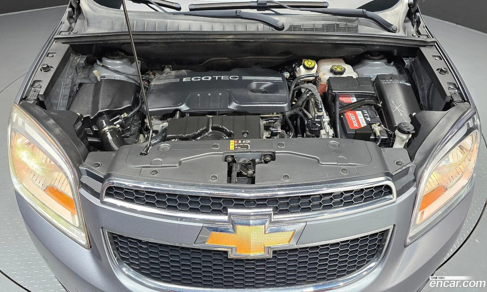 Chevrolet (GM Daewoo) Orlando 2017 — 2