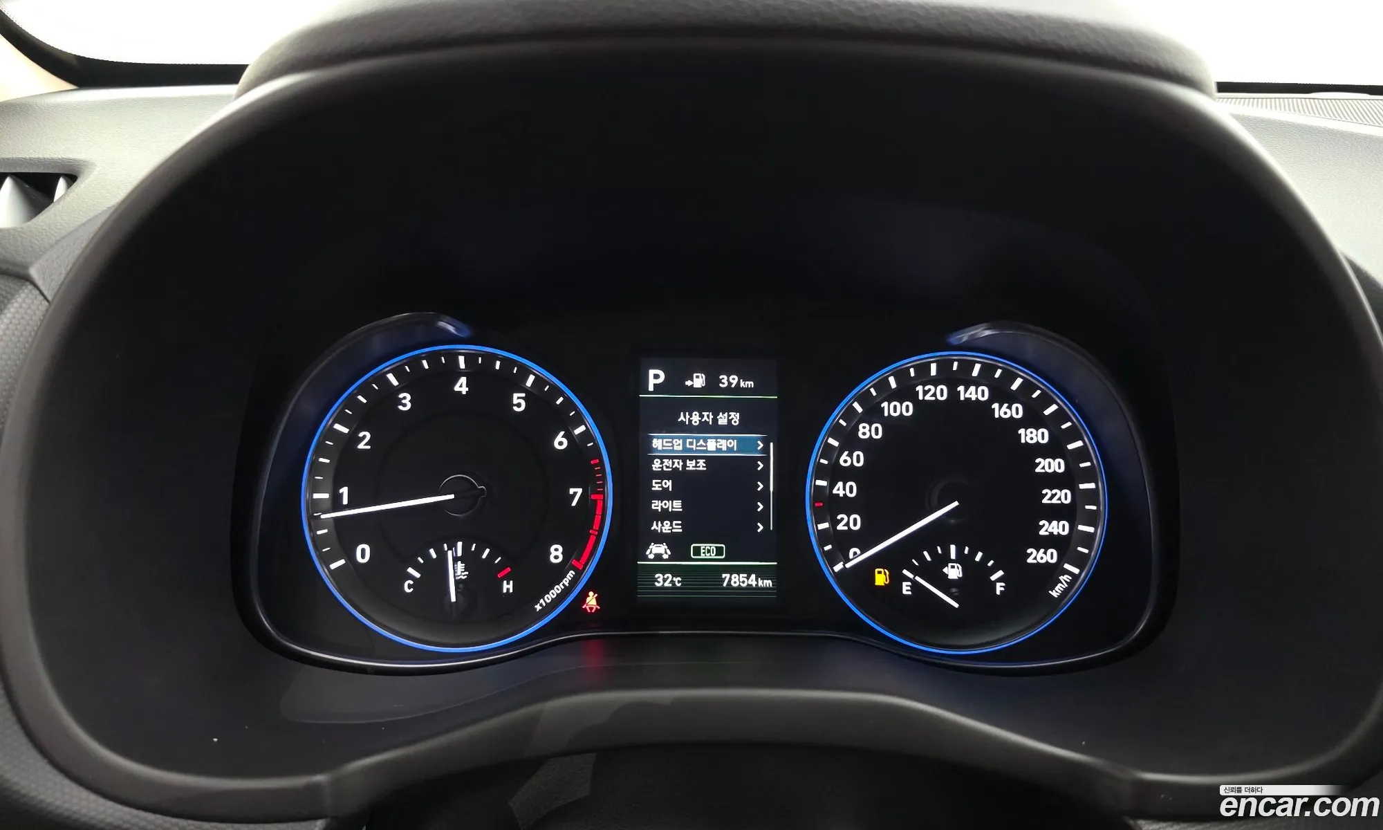 Hyundai Kona 2018 — 14