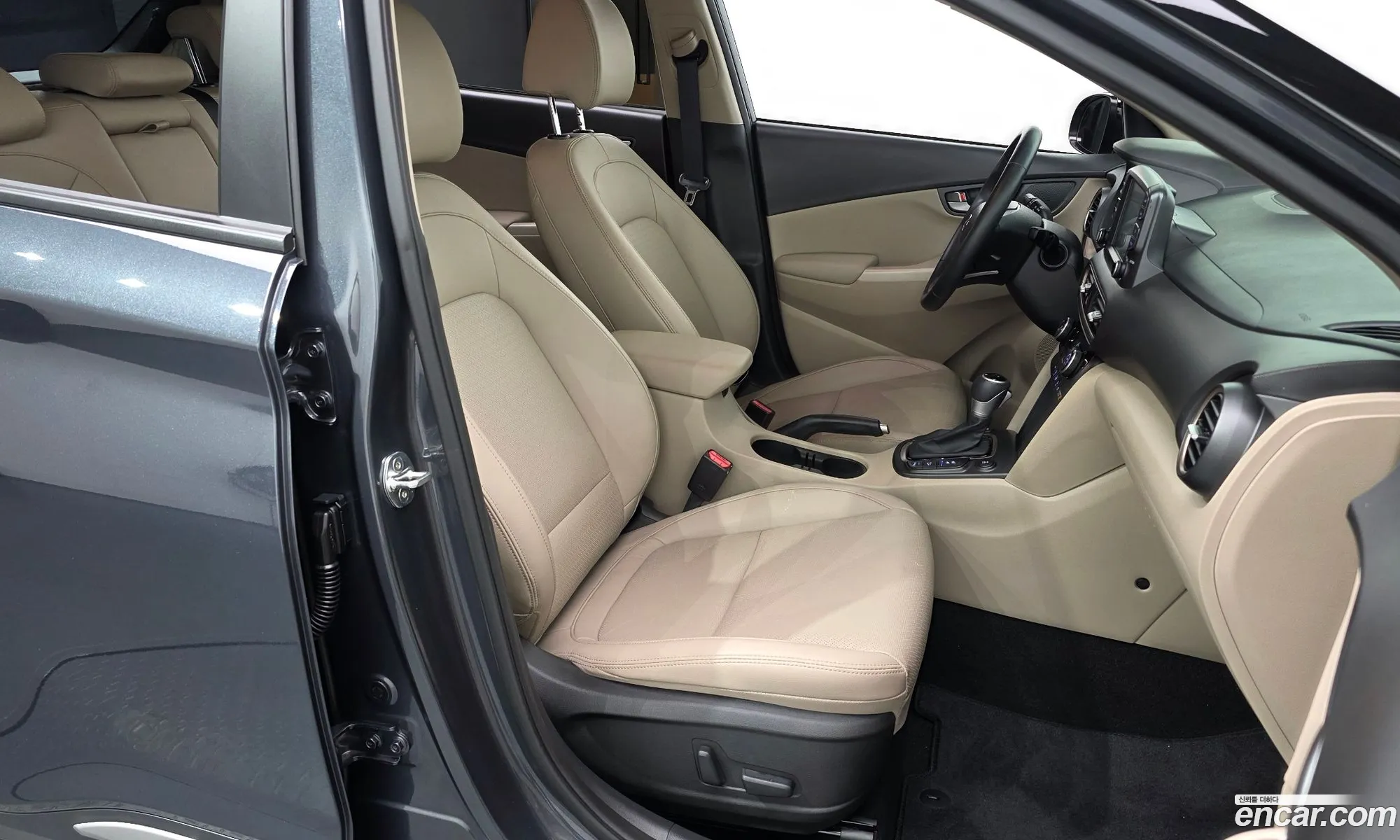 Hyundai Kona 2018 — 11