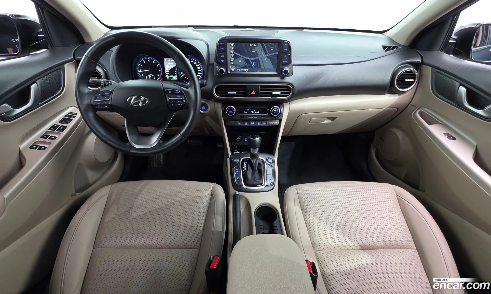 Hyundai Kona 2018 — 12
