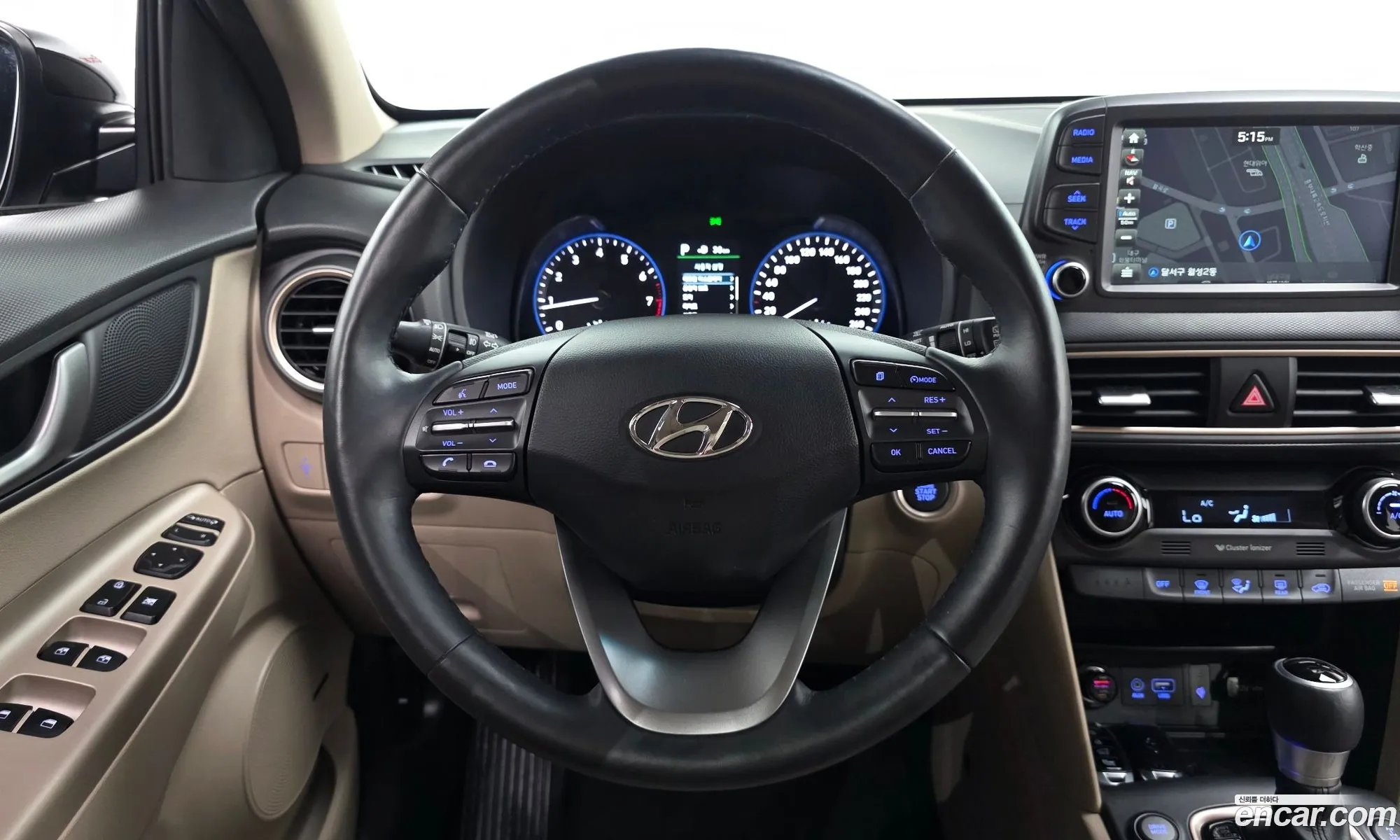 Hyundai Kona 2018 — 4